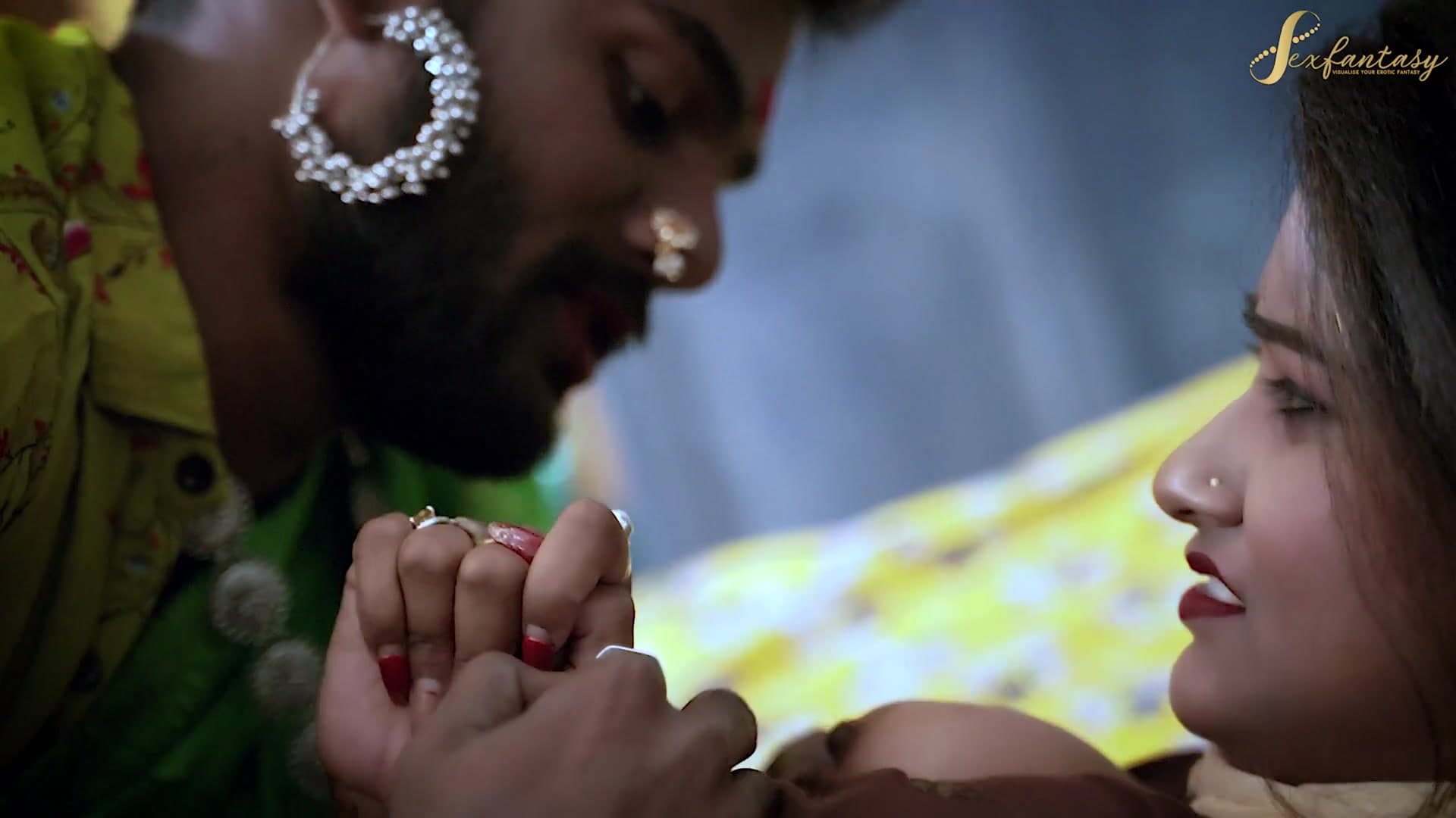 Gay Bangs His Boyfriend's Stepsister Hard screenshot 6