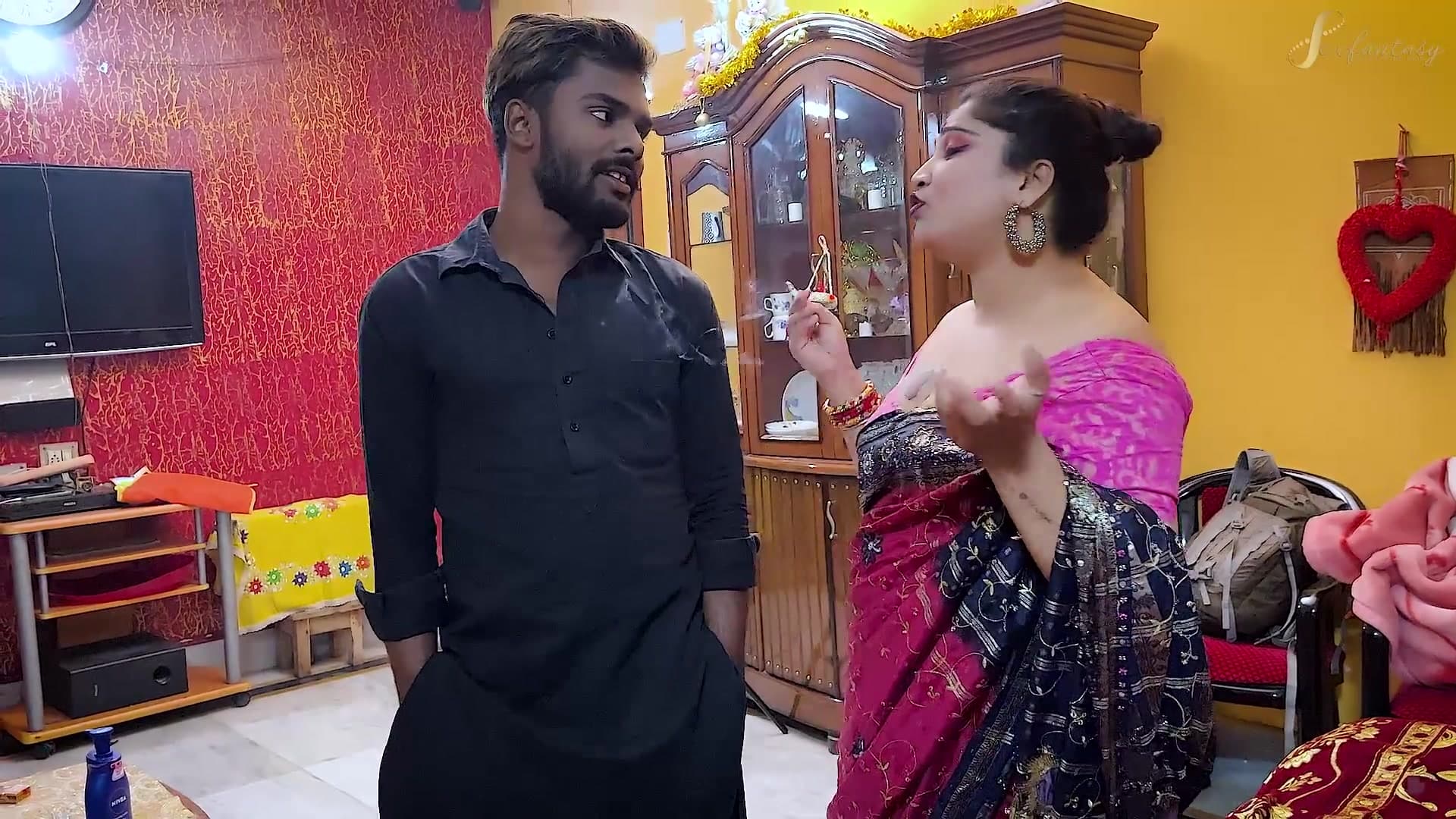 A Horny Desi BBW Pussy Craves a Big Cock