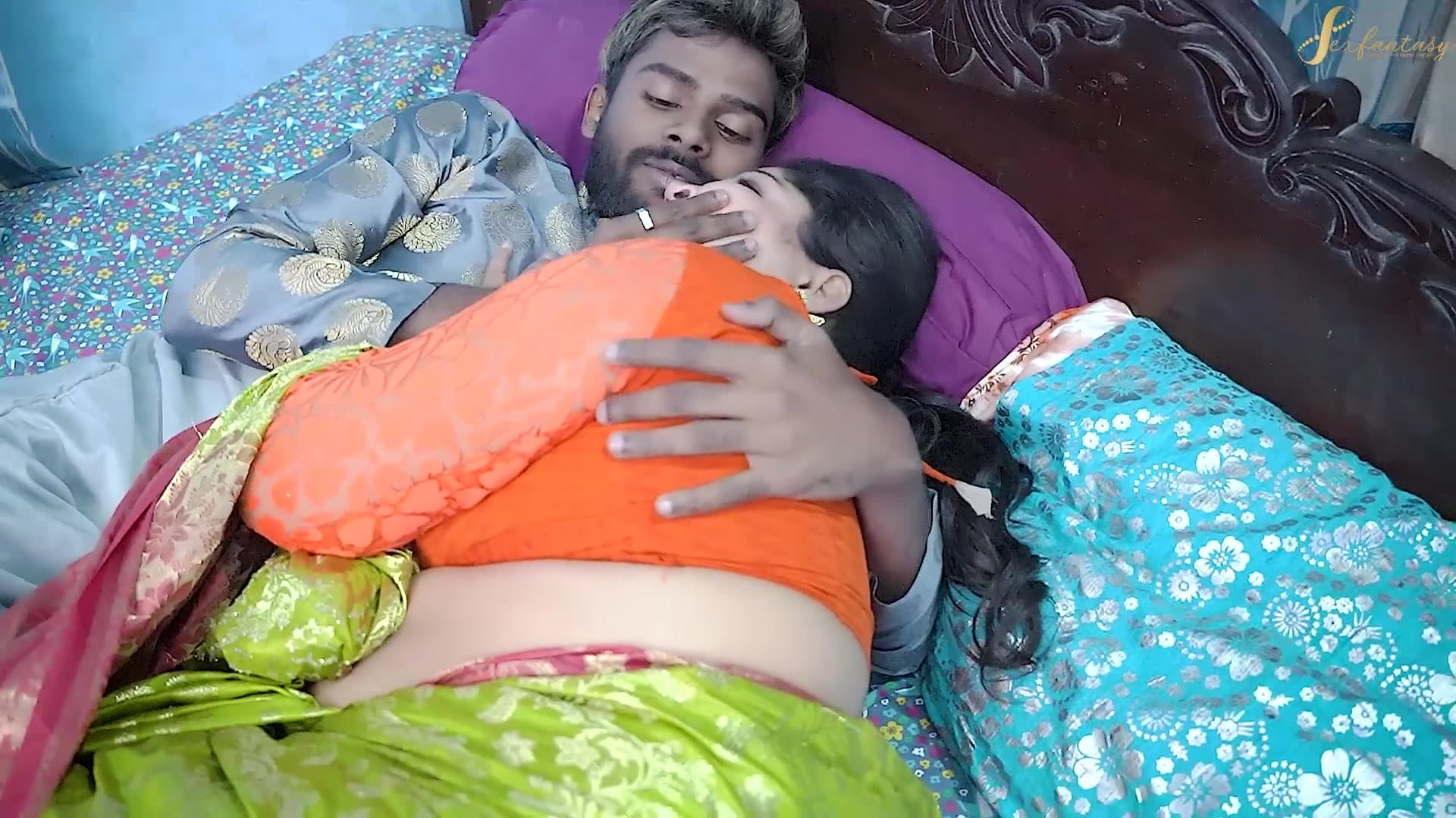 Wife fucked husband's friend to satisfy her horny urges screenshot 2