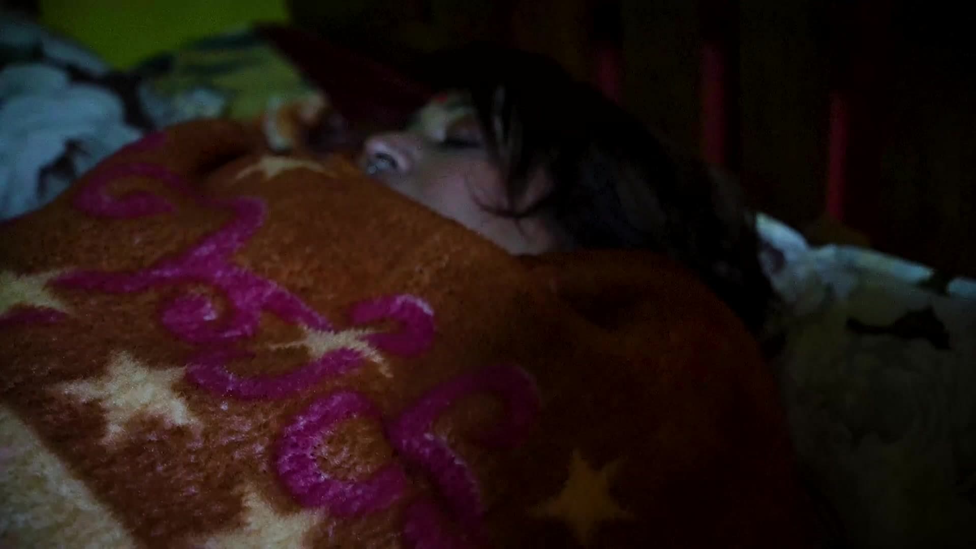 Stepmom gets hardcore fucked by her stepson's friend screenshot 2