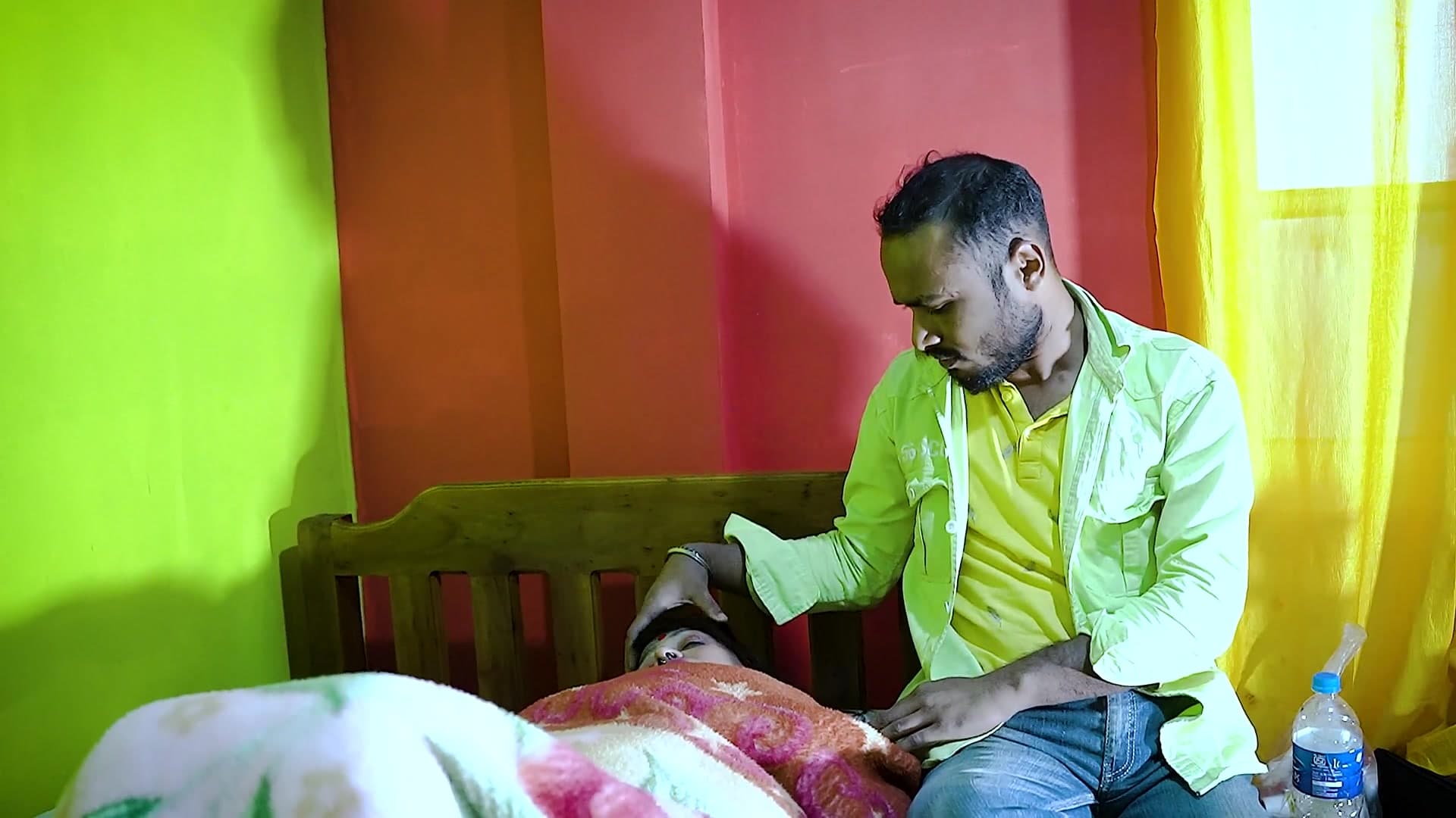 Stepmom gets hardcore fucked by her stepson's friend screenshot 4