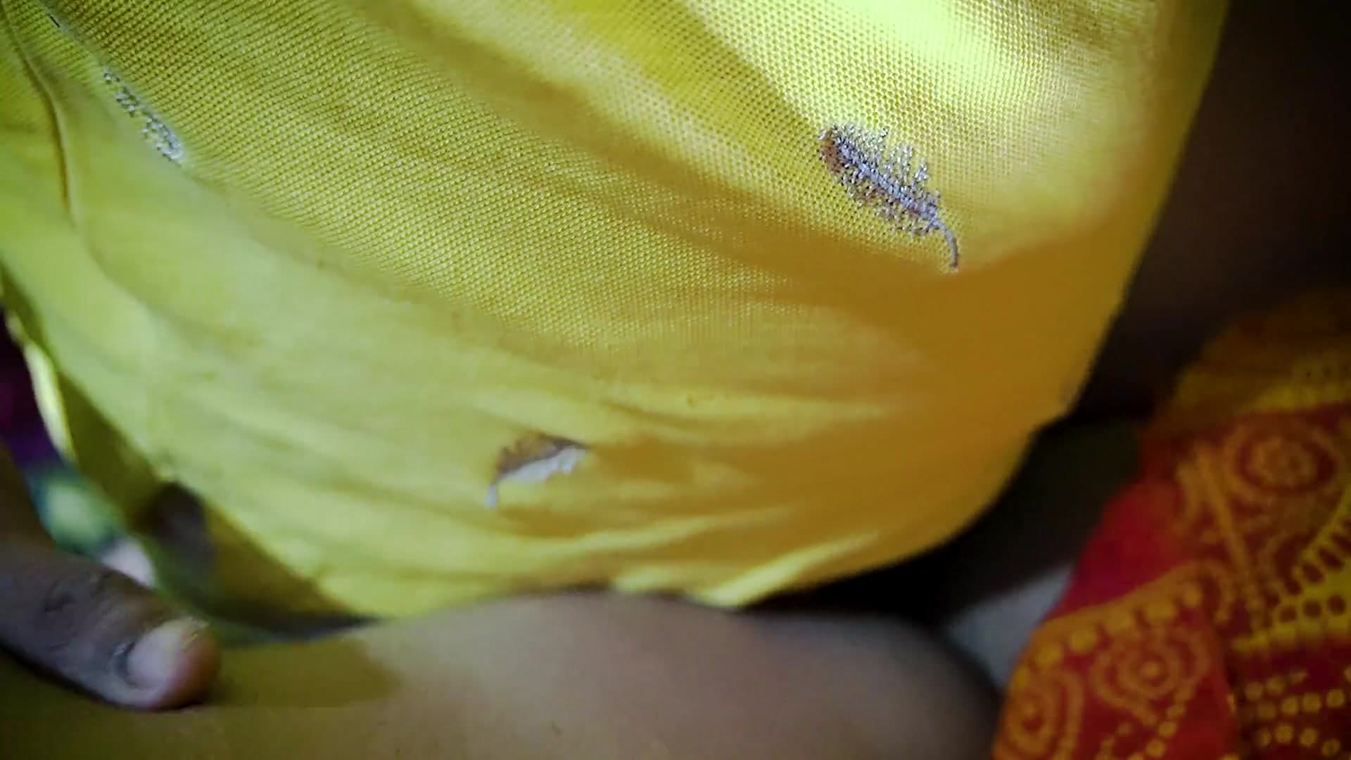 Stepmom gets hardcore fucked by her stepson's friend screenshot 9