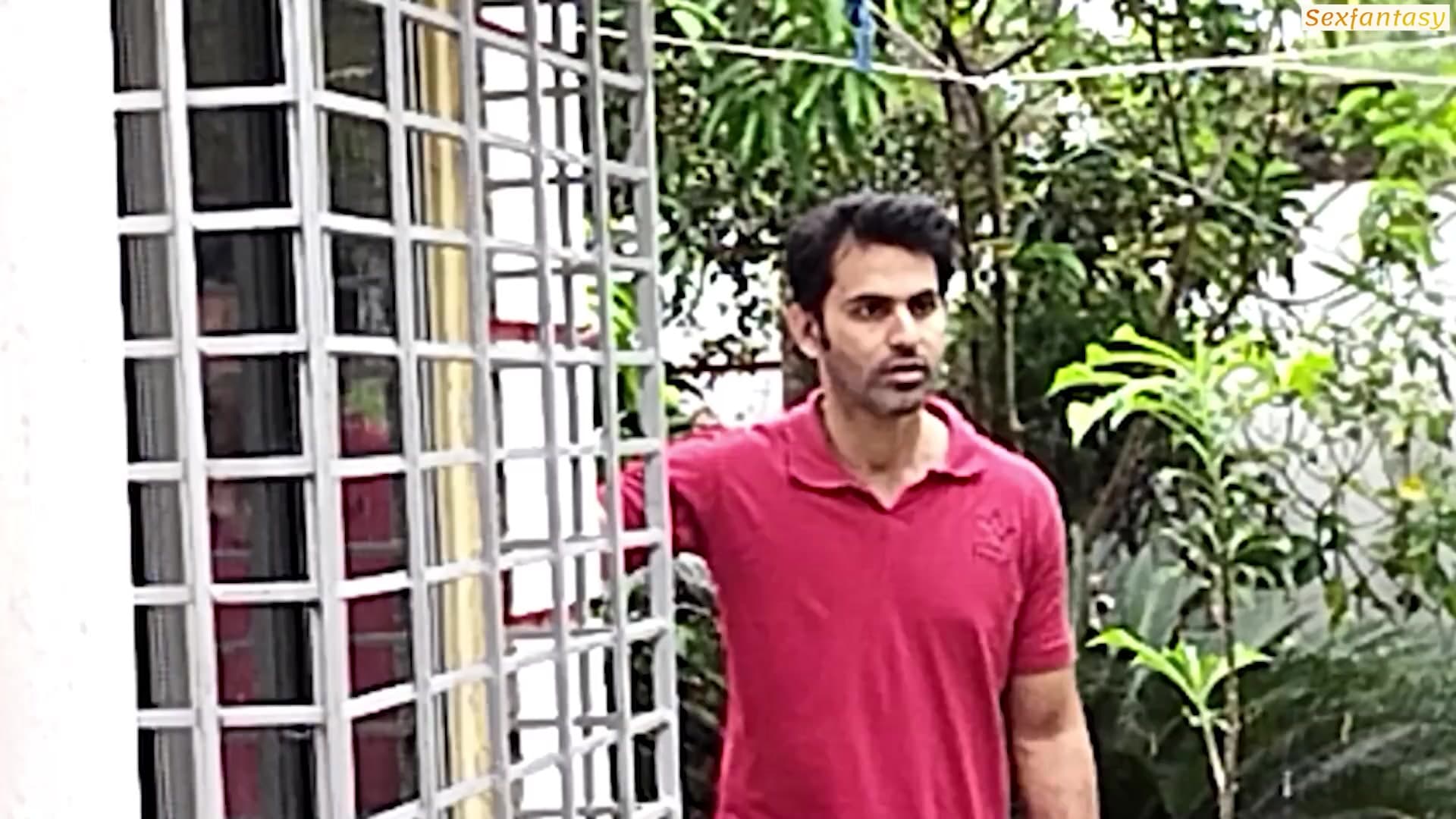 A young boy gives his old stepmommy a hard fucking