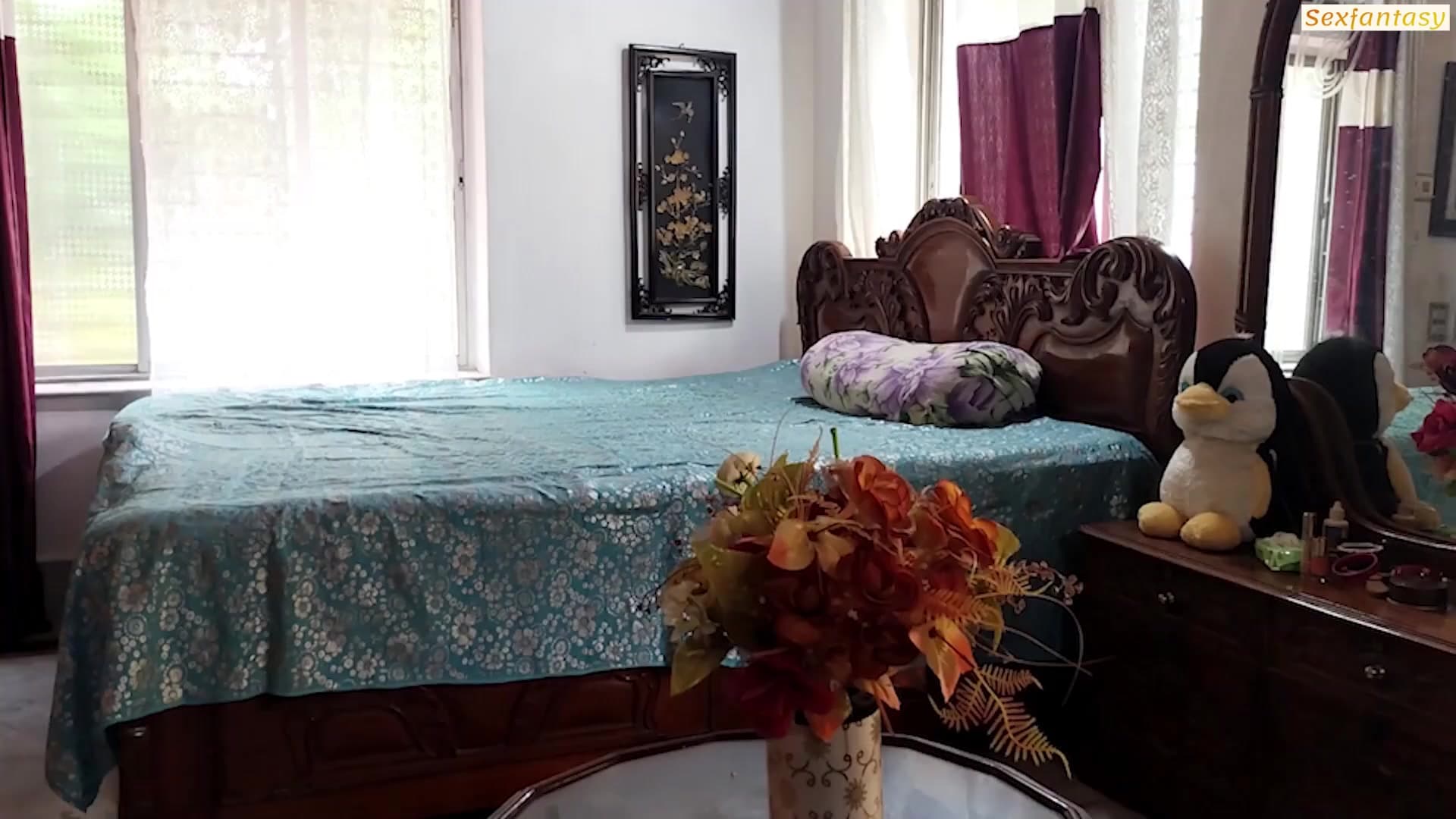 Big boobs milf lady boss tempts her worker for some fun together screenshot 4