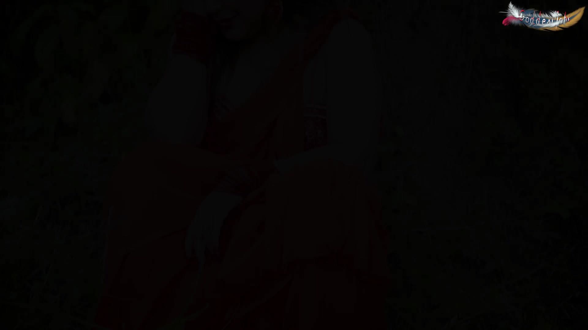 The ghost leader couldn't resist the big-titted desi woman and fucked her hard in the jungle screenshot 2