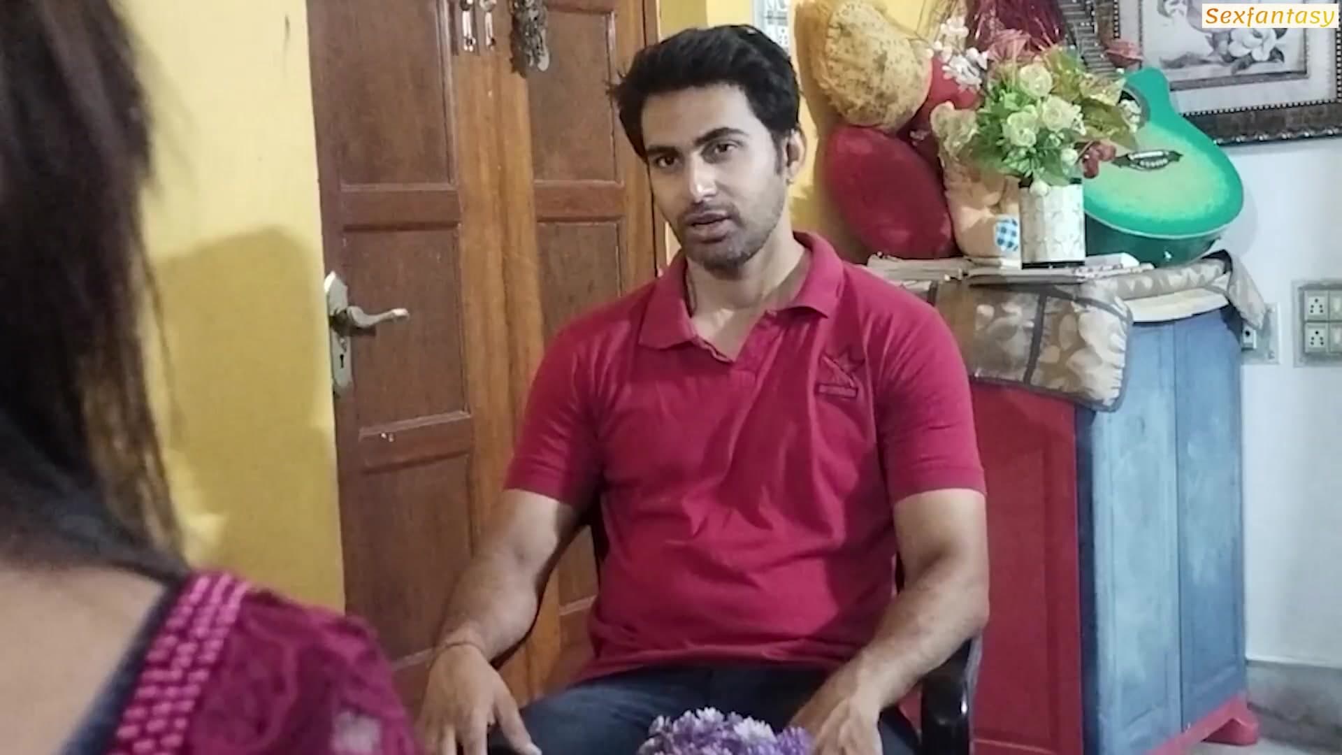 Director takes sexual advantage of a young woman during her audition