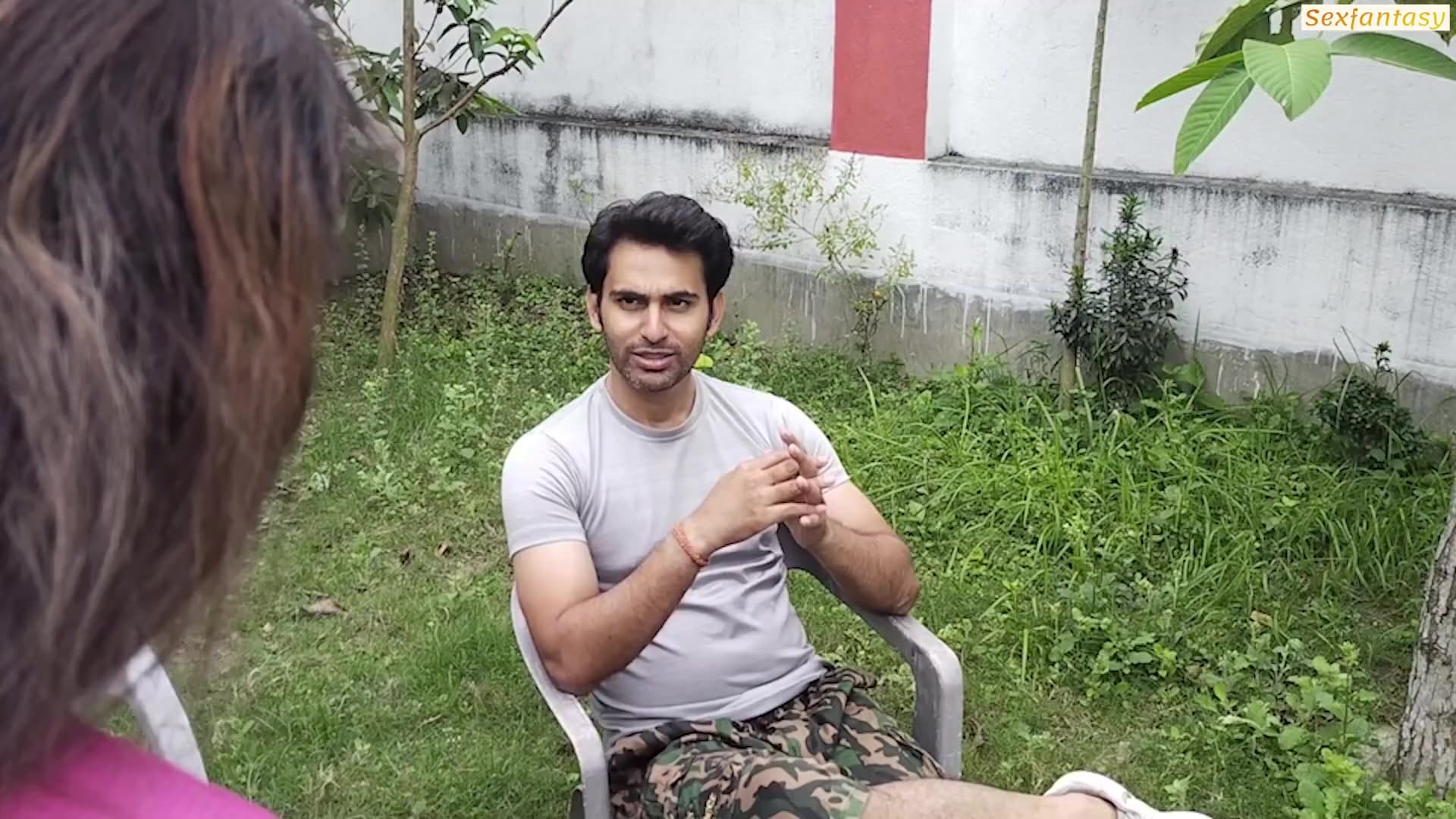 Indian brother-in-law fucks his sister-in-law hard in hot sex video screenshot 3