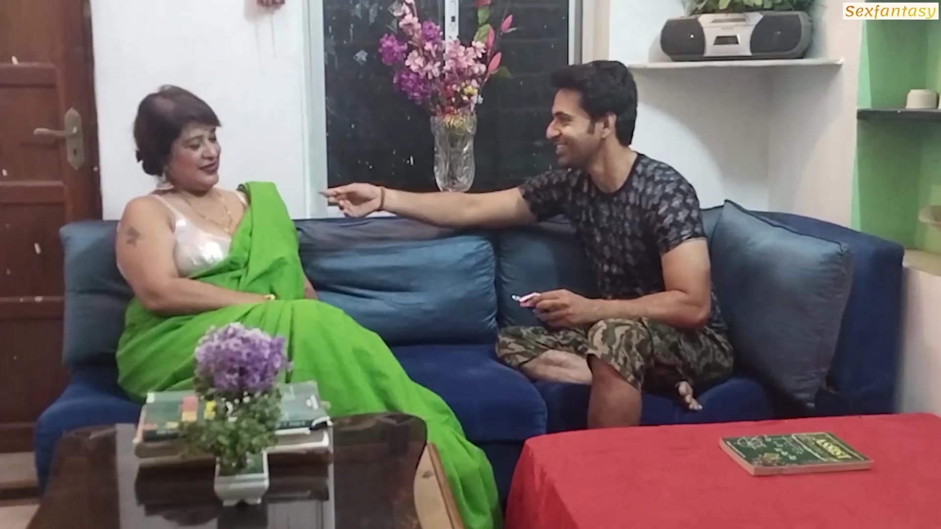 Big tits milky boobs wife who enjoys being horny with her boyfriend screenshot 3