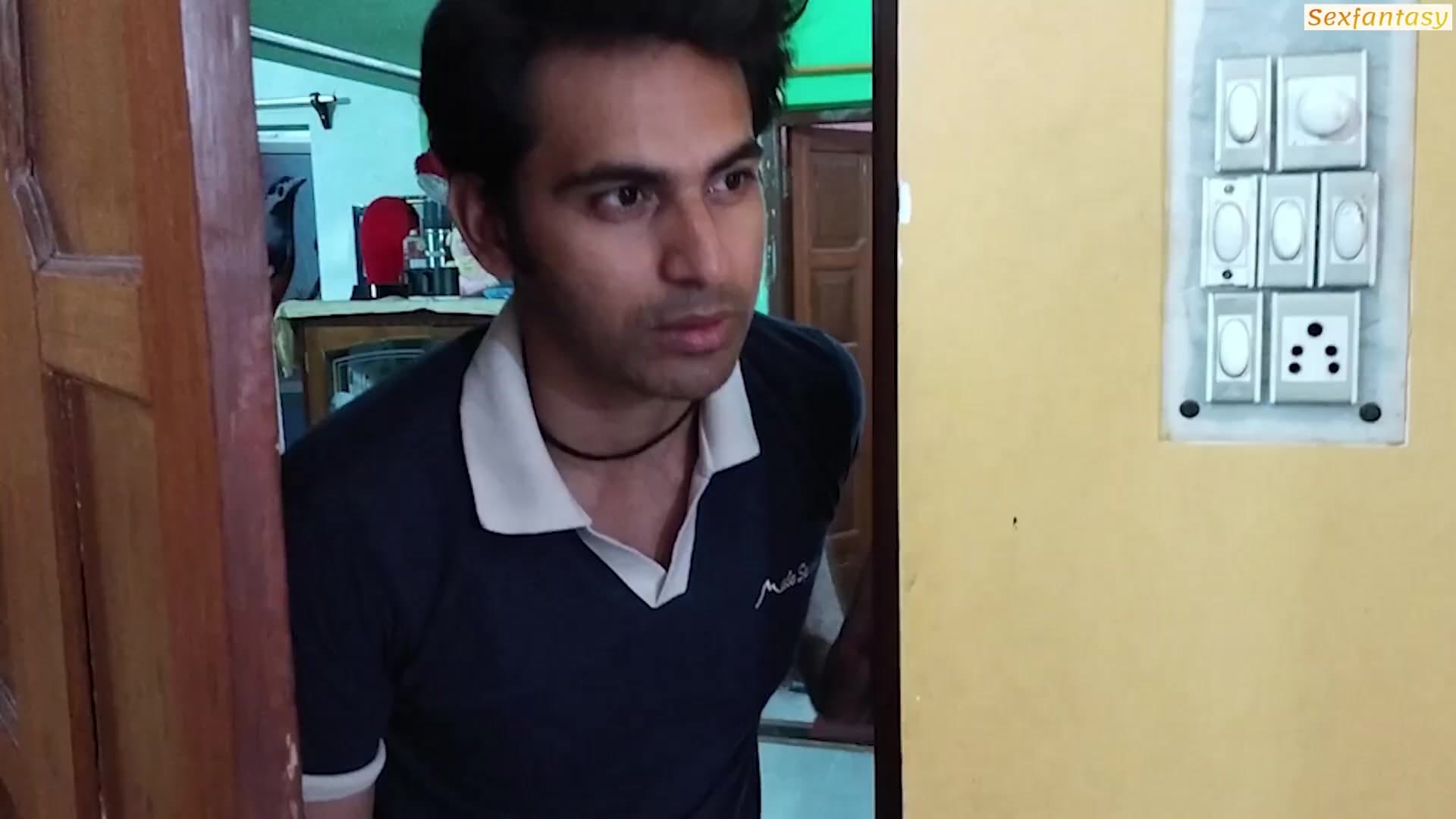 Big tits milf gets roughly fucked by her stepbrother screenshot 3