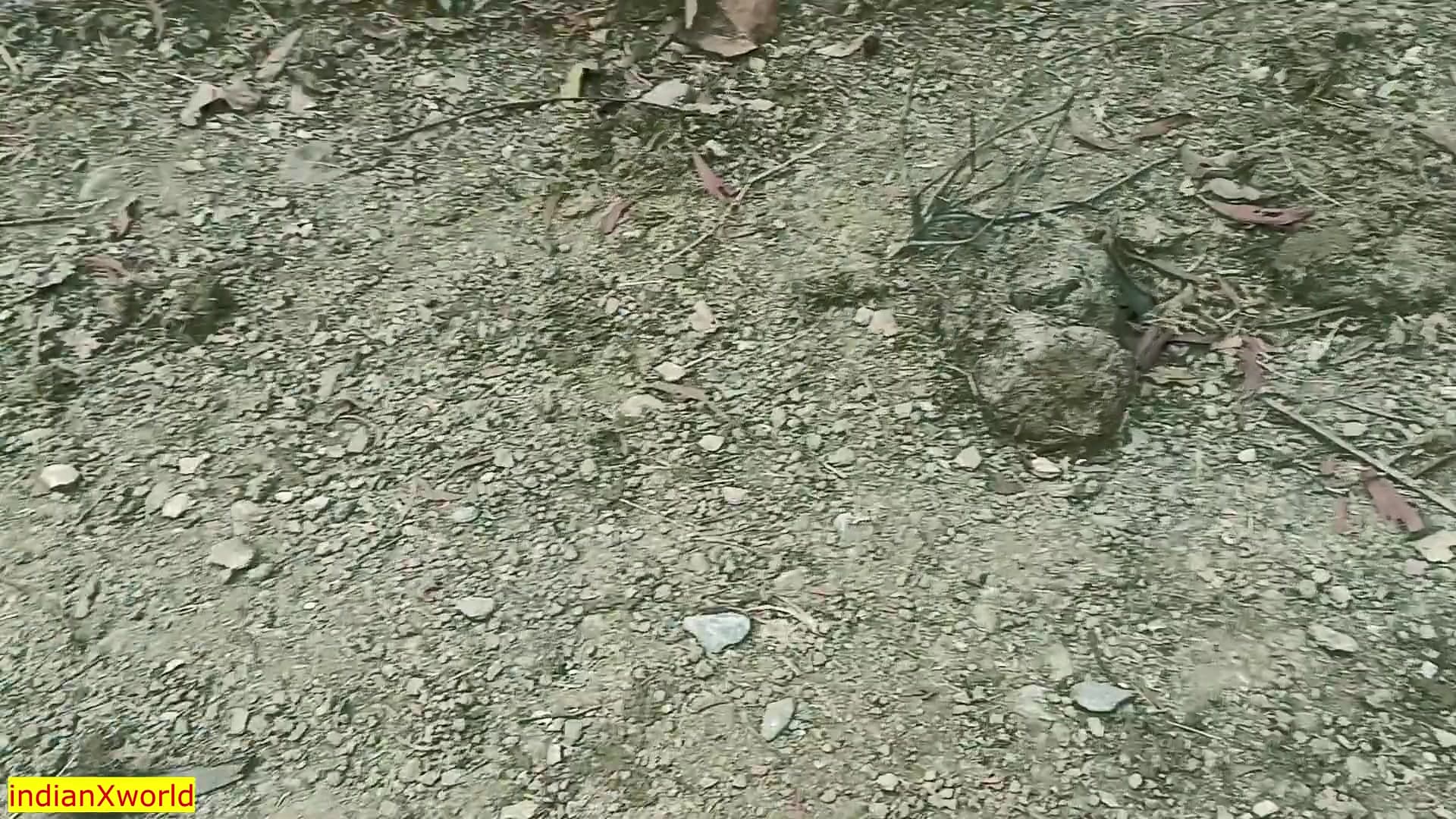 Indian Busty Stepaunty Outdoor Tent Fucking with Teen Boy!! screenshot 2