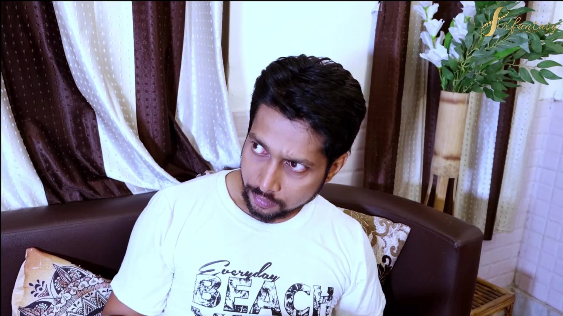 Horny servant gets seduced and fucked hard by her house owner screenshot 4