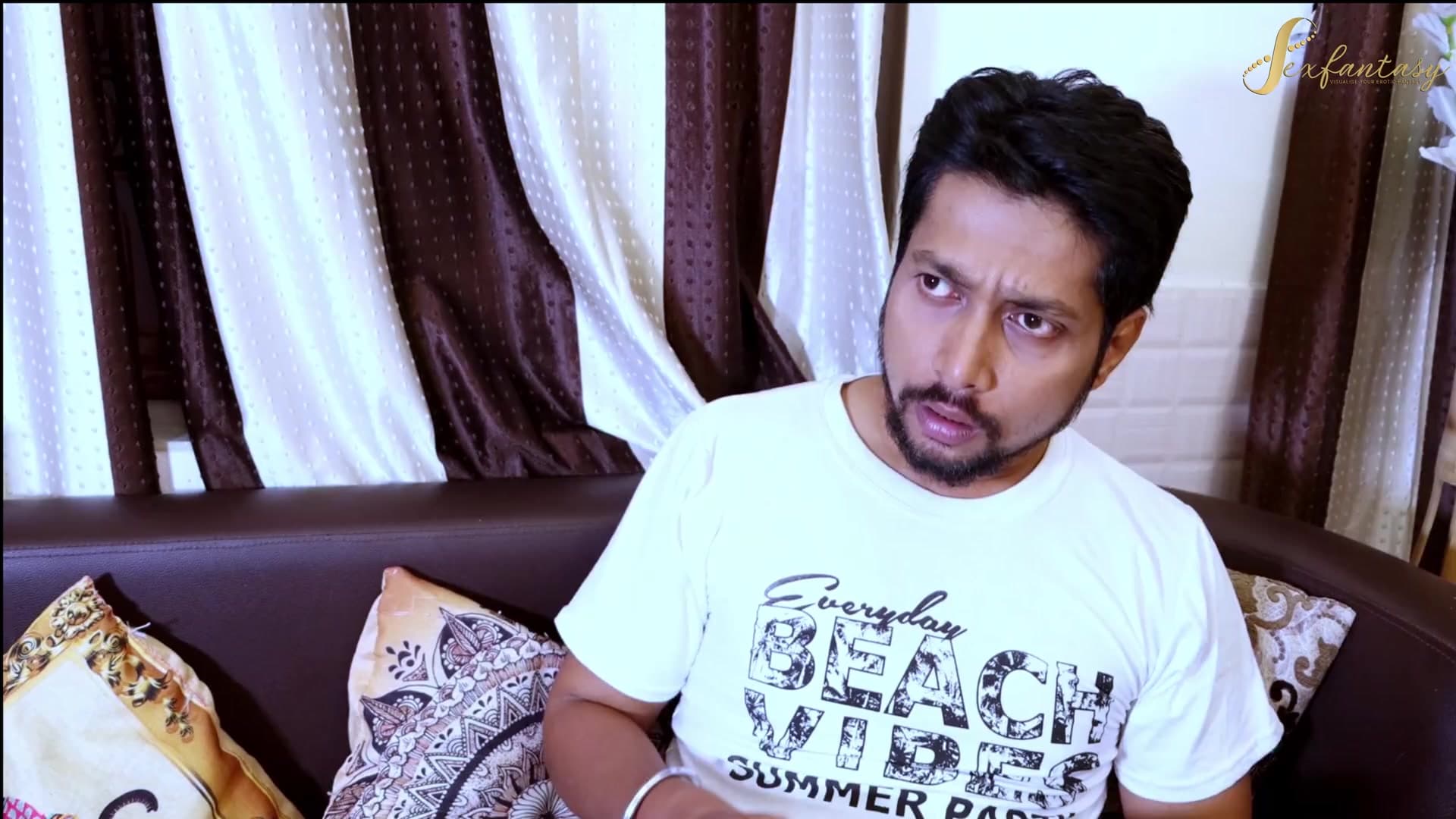 Horny servant gets seduced and fucked hard by her house owner screenshot 5