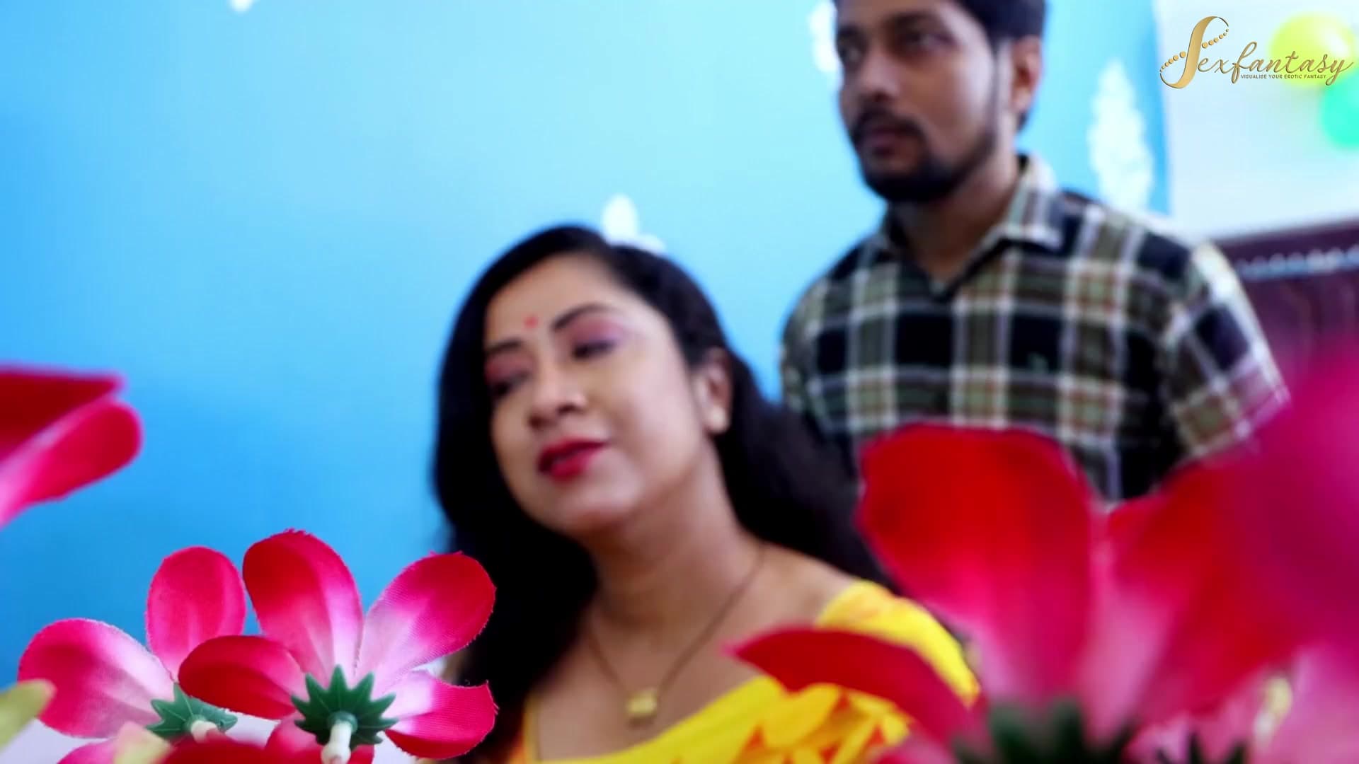 Sexy Couple Celebrates Anniversary with Wild Fucking screenshot 4