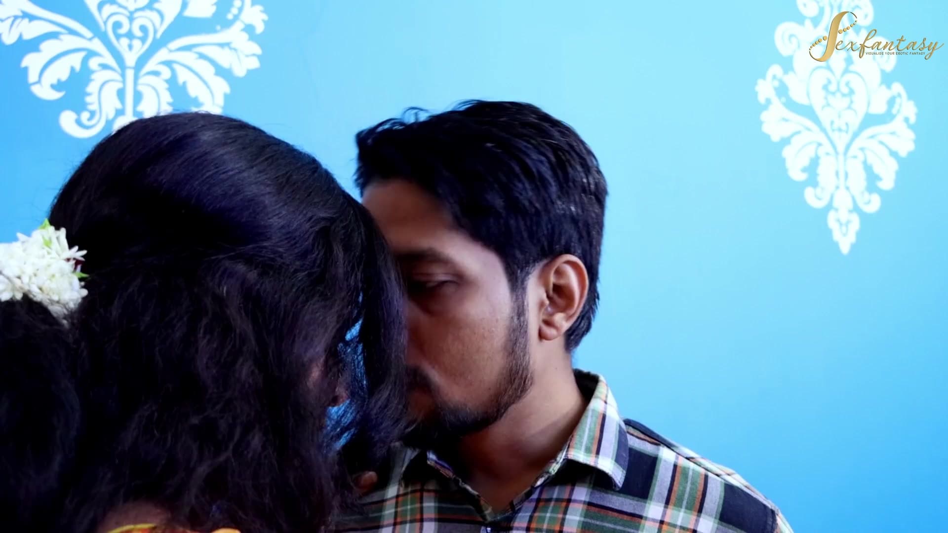 Sexy Couple Celebrates Anniversary with Wild Fucking screenshot 5