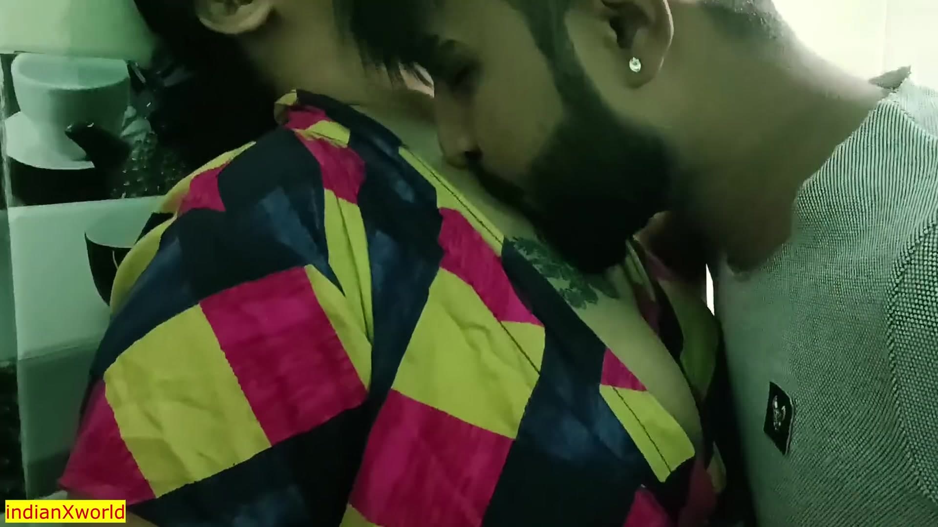 Hot Bhabhi Roleplay Fucking With Her New Devar screenshot 2