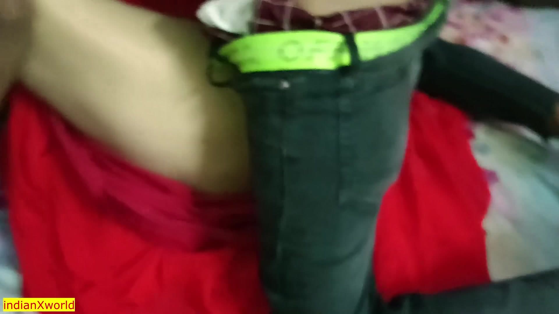 Horny Stepmom Shows Stepson How to Properly Fuck screenshot 10