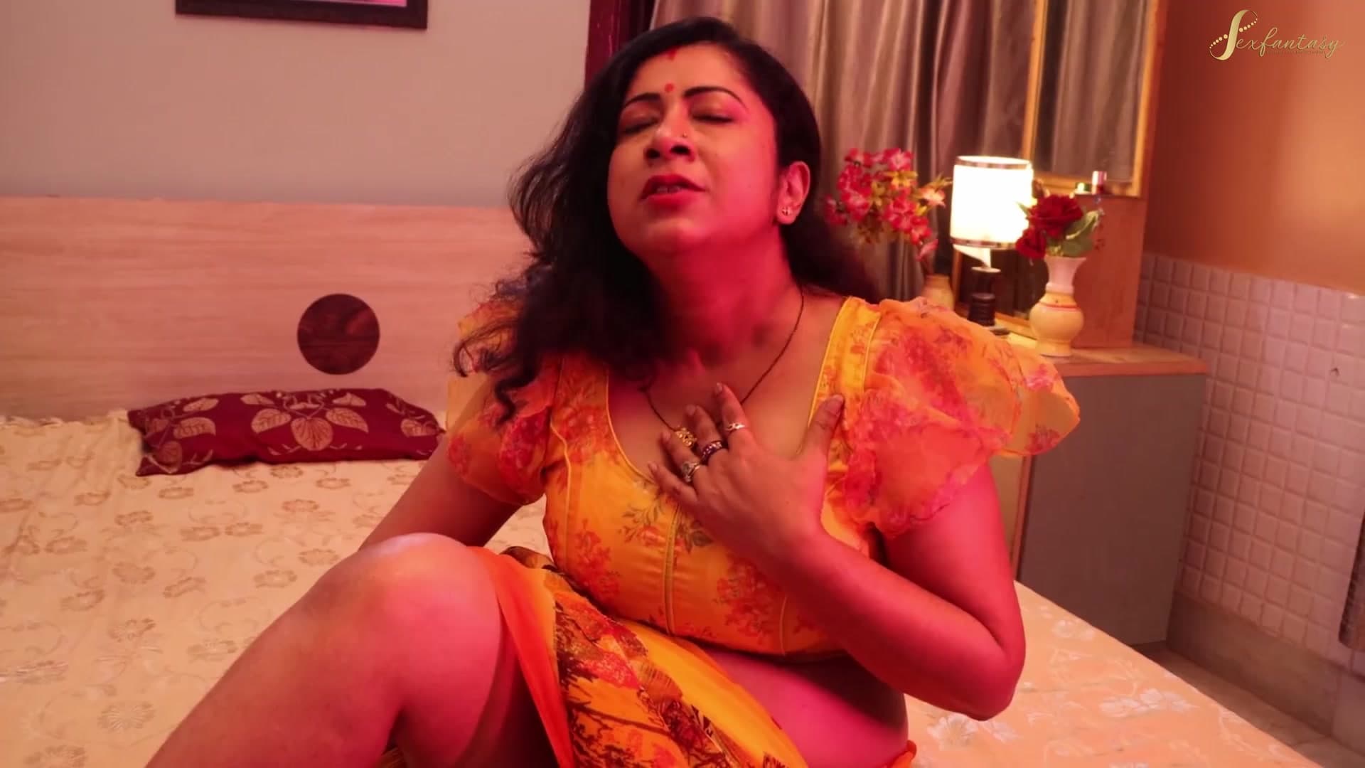 Brother-in-law Fucks His Horny Sister-in-law to Satisfy Their Lust