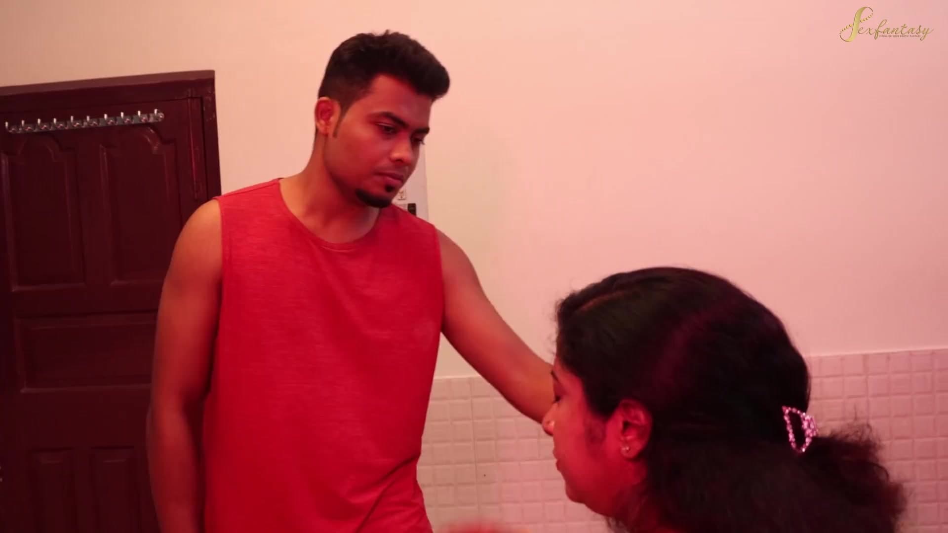 Brother-in-law Fucks His Horny Sister-in-law to Satisfy Their Lust screenshot 5