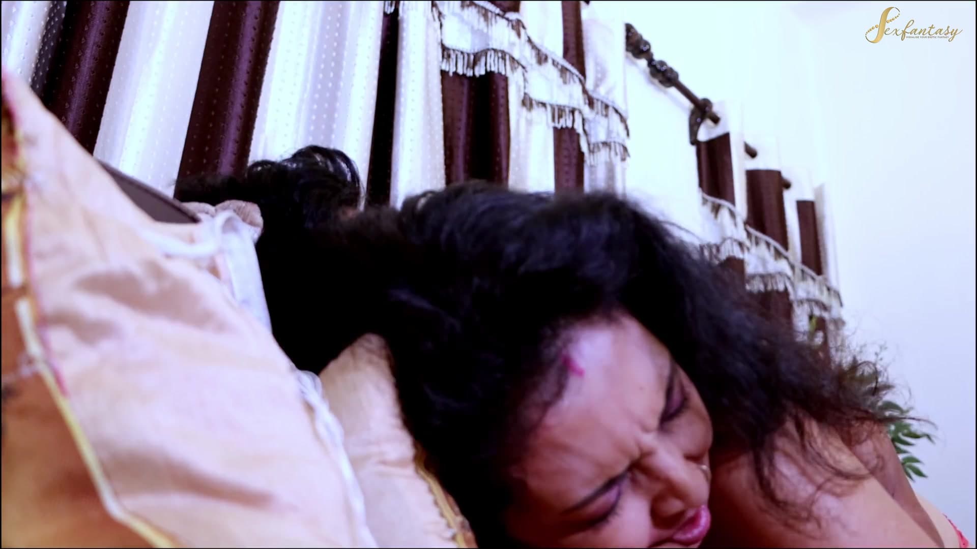 Devar had fun with his bhabhi when his wife was not at home screenshot 10