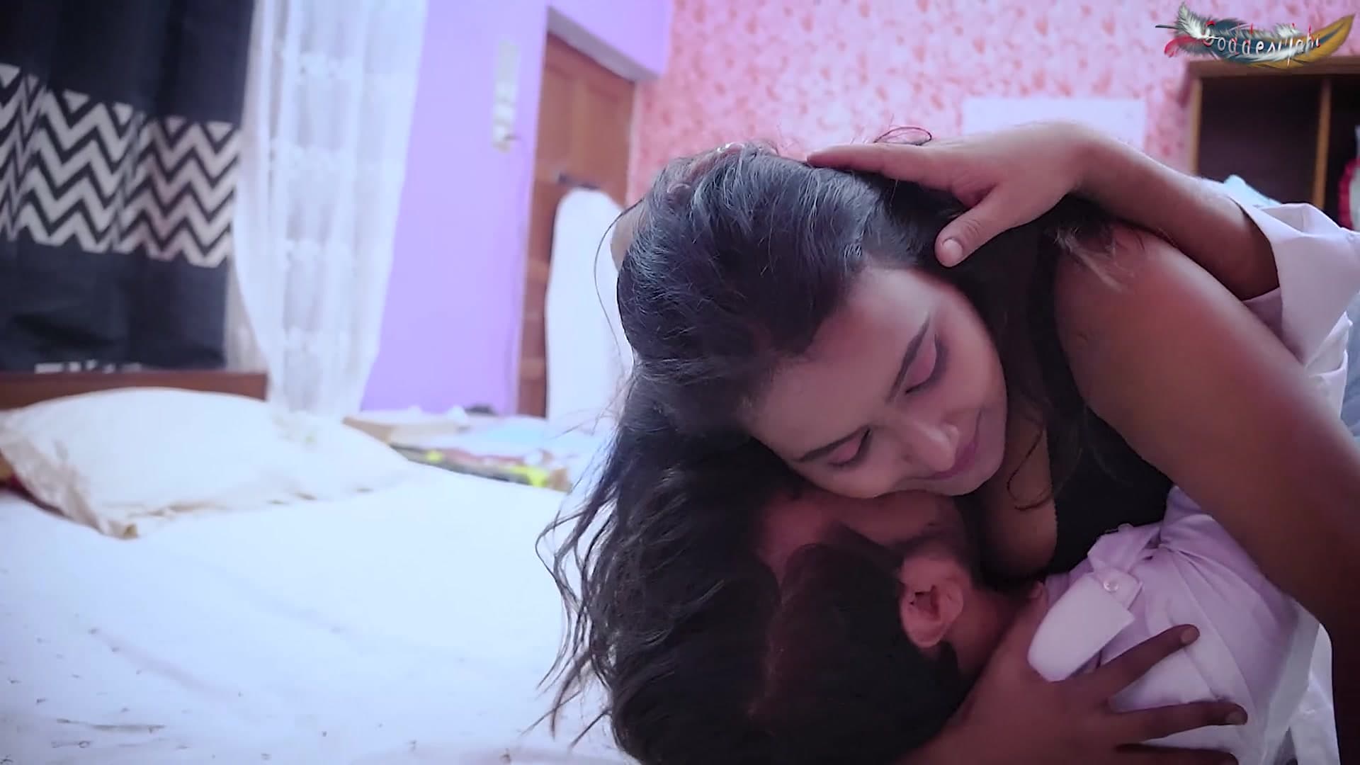 Desi Hot Teacher Real Anal Fuck With Student screenshot 4