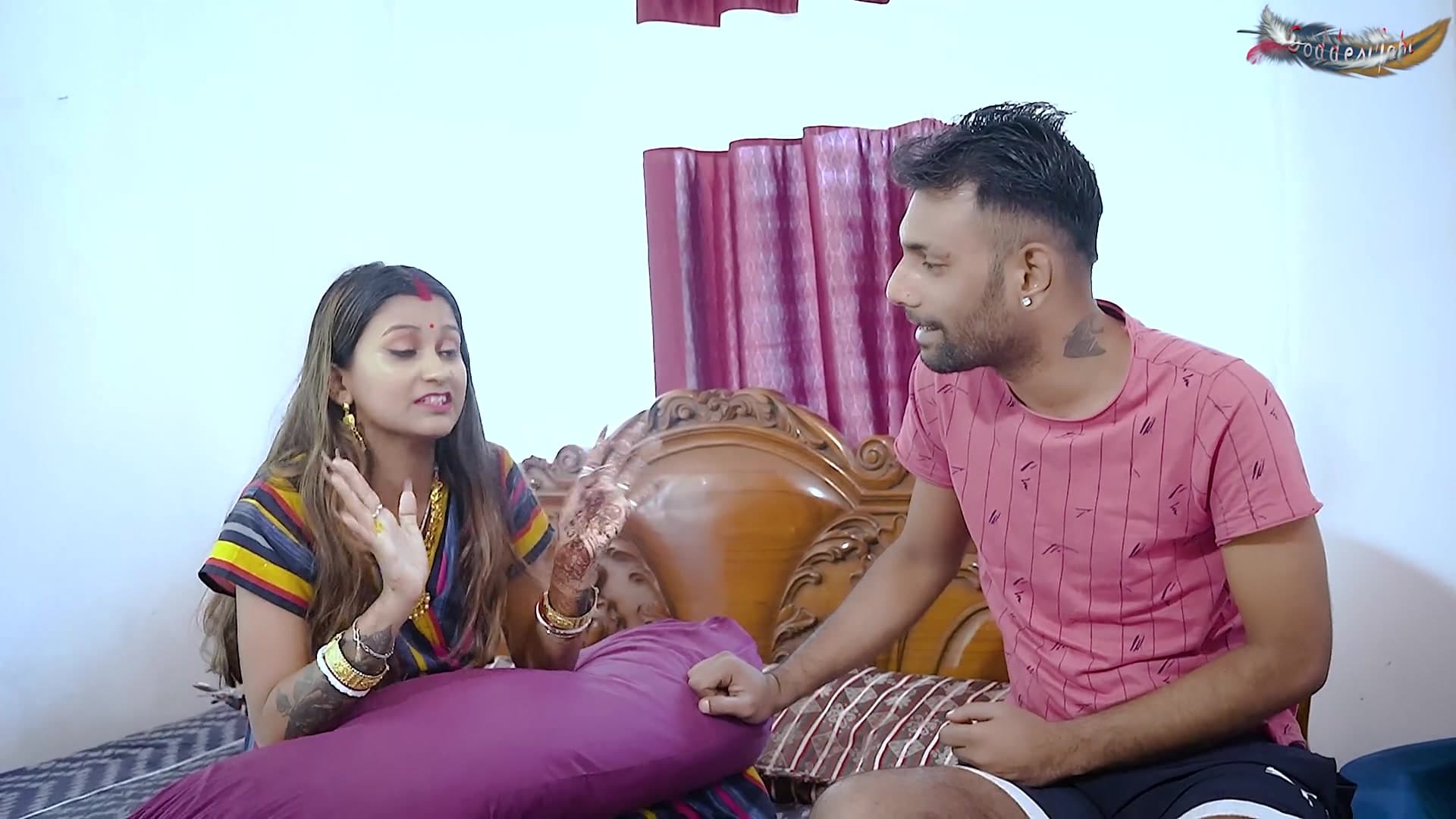 Step Sister Hardcore Fucked By Step Brother When Home Alone Full Movie screenshot 5