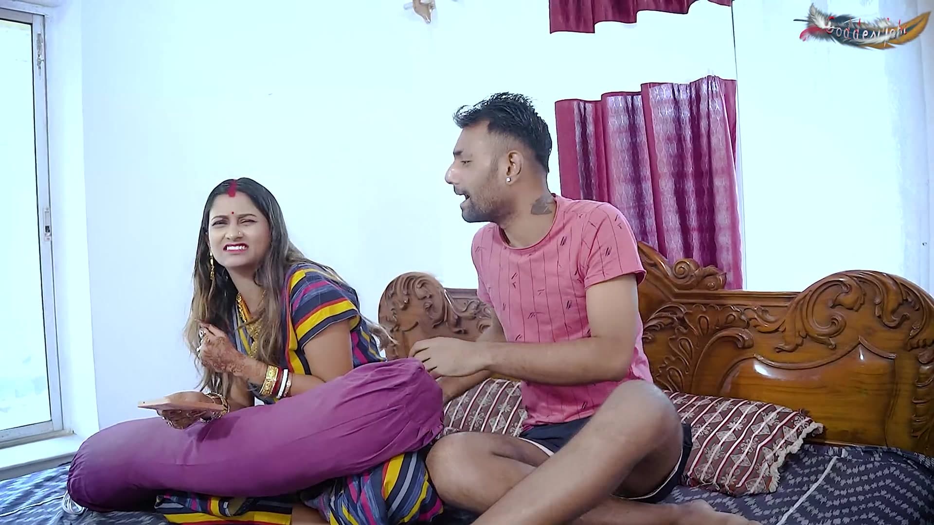 Step Sister Hardcore Fucked By Step Brother When Home Alone Full Movie screenshot 7