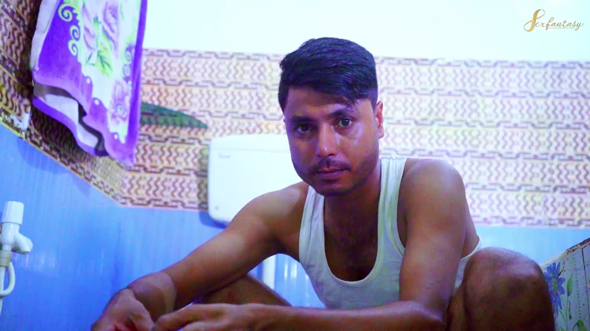 Milky Boobs Horny Woman Eager to Fuck Her Servant