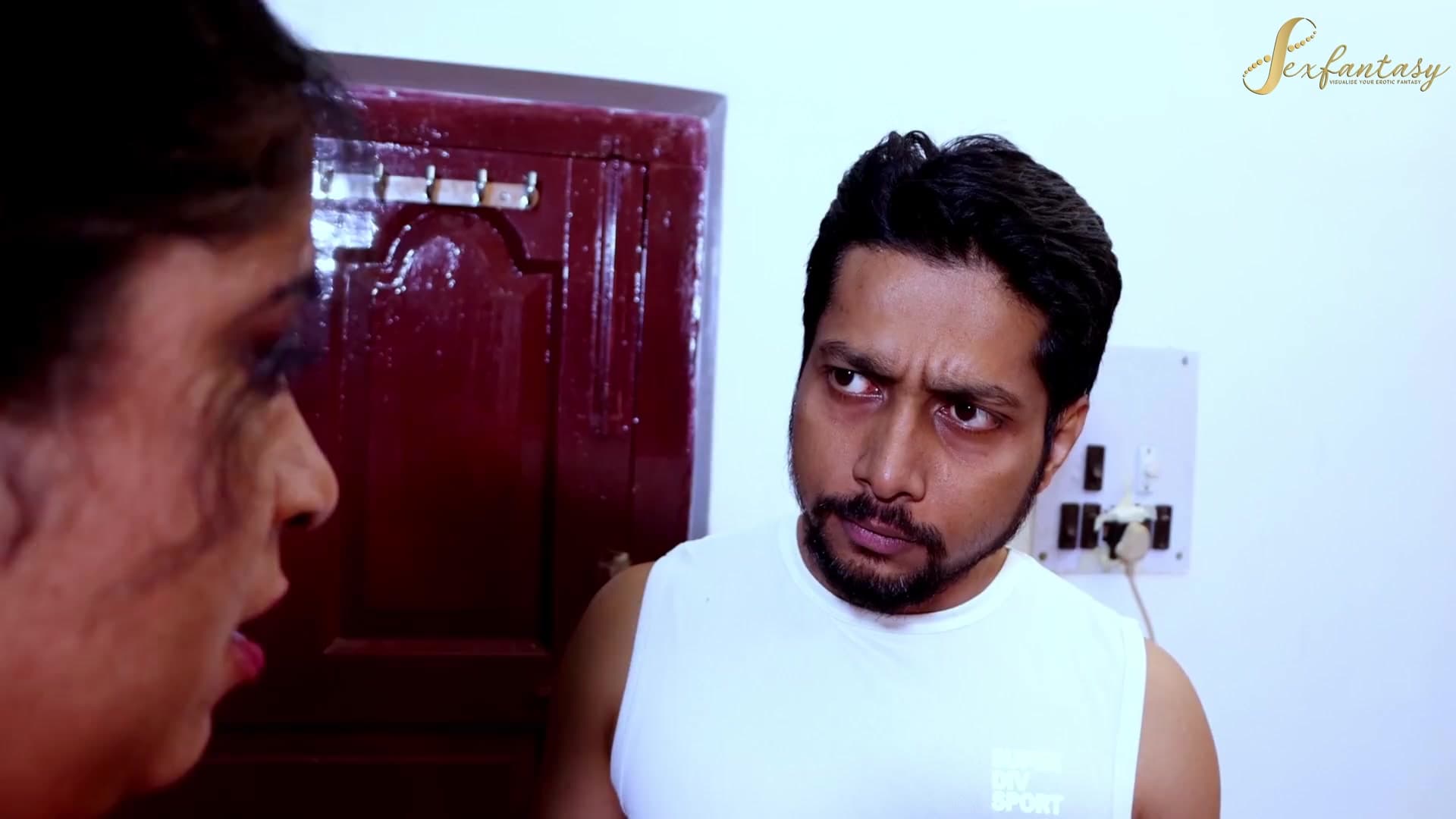 House Owner Fucks His Busty Tenant for Not Paying Rent screenshot 4