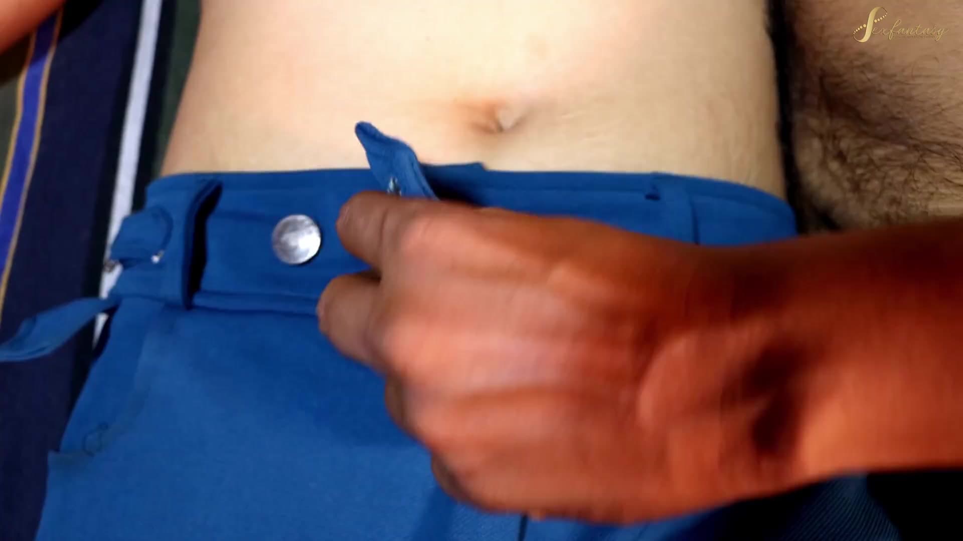 Yoga Teacher Fucks His Student Hard During Training screenshot 6