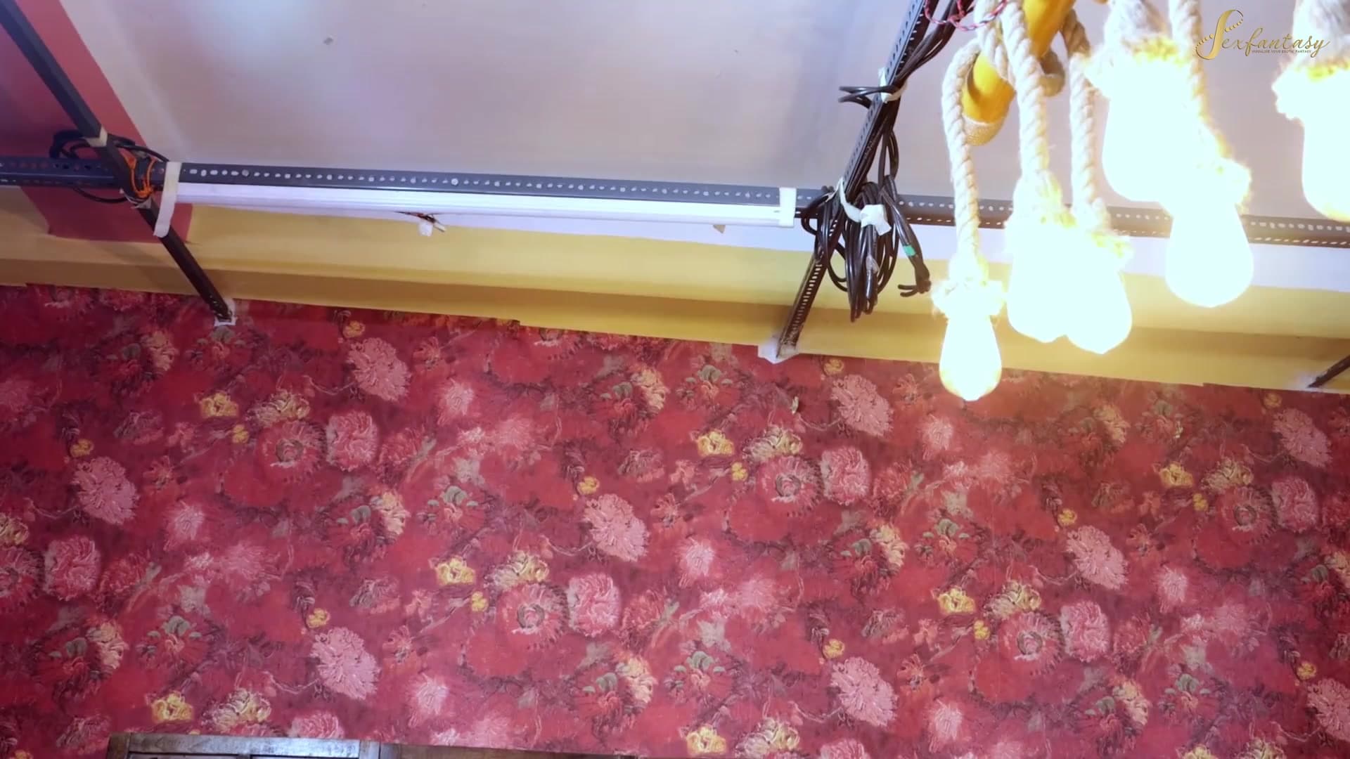 Yoga Teacher Fucks His Student Hard During Training screenshot 9