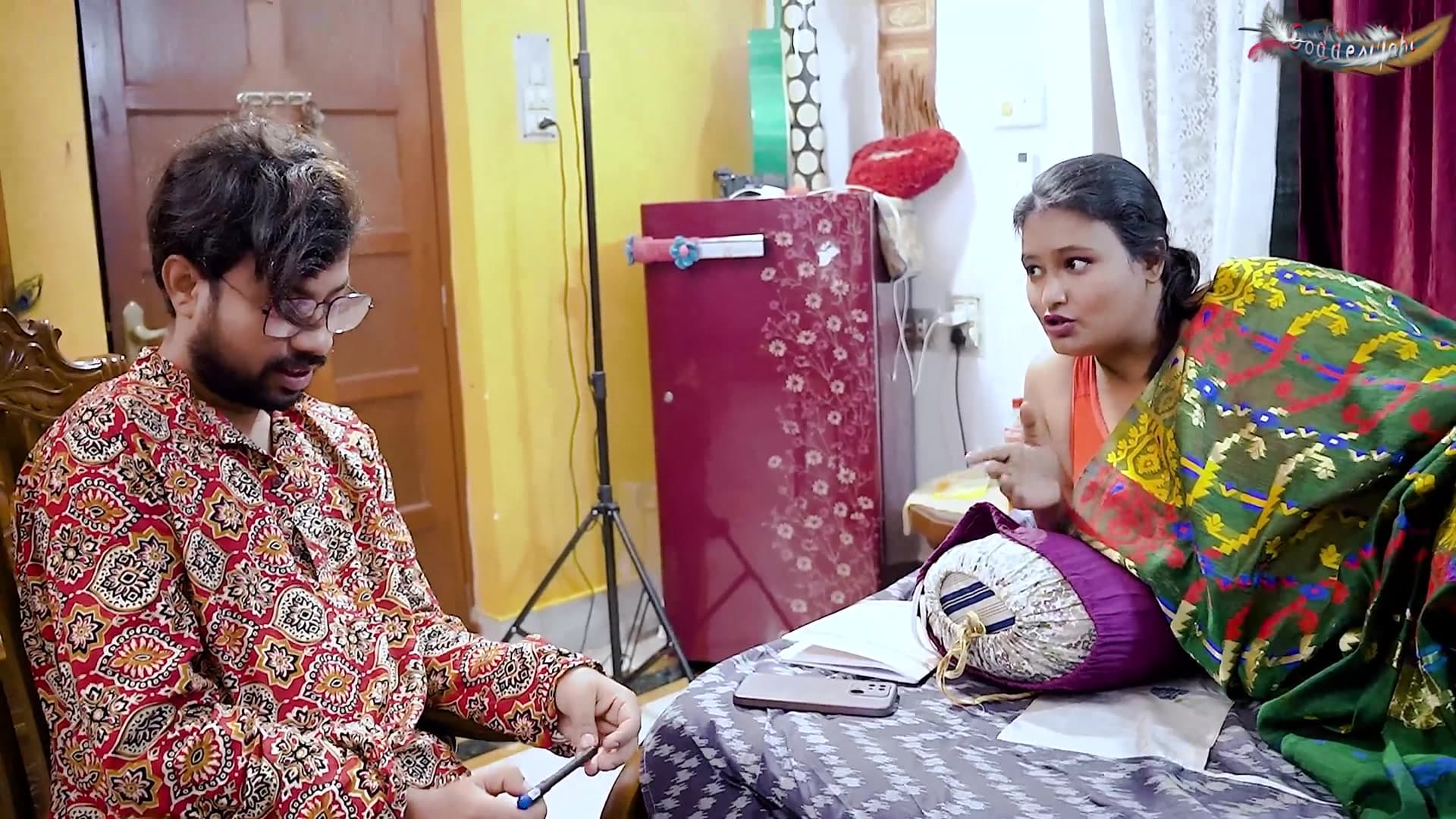 Suchorita Gets Fucked Hard By Antim screenshot 5