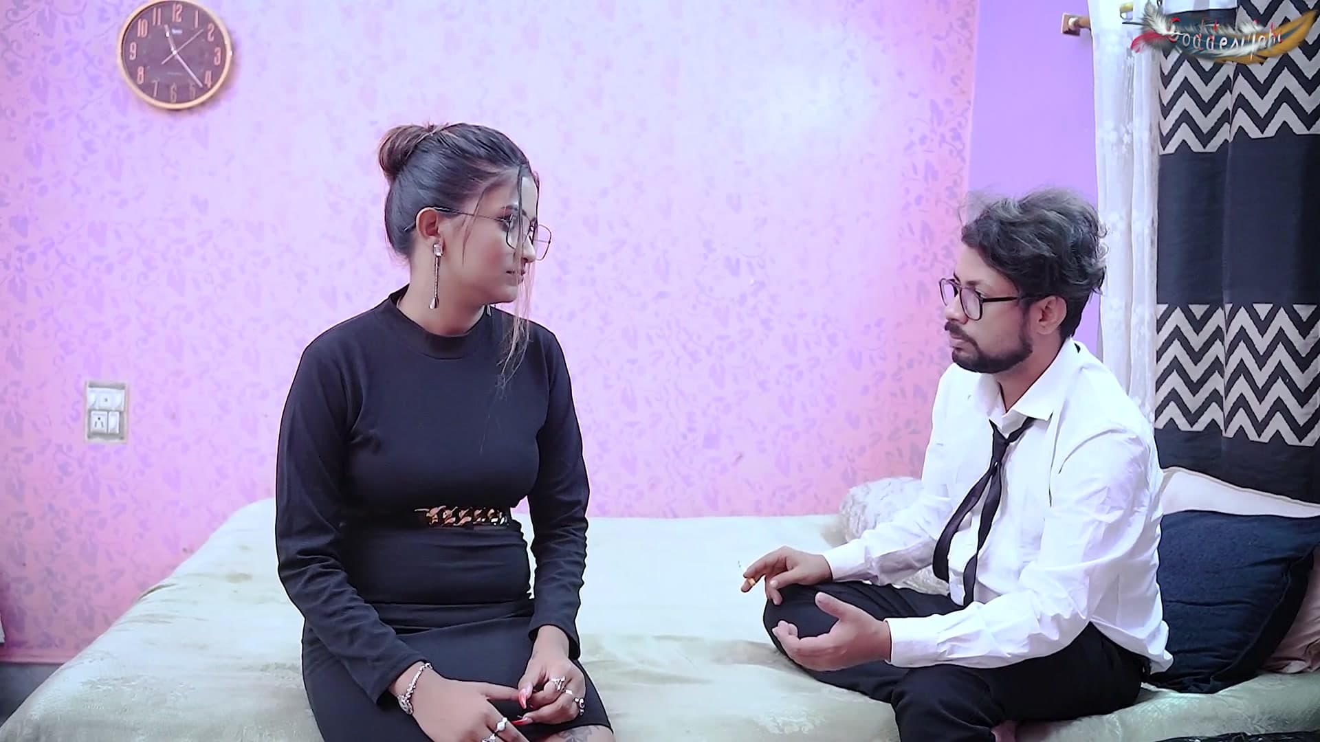 Office Worker Sudipa Gets Rough Hardcore Fucked By Her Boss For A Promotion