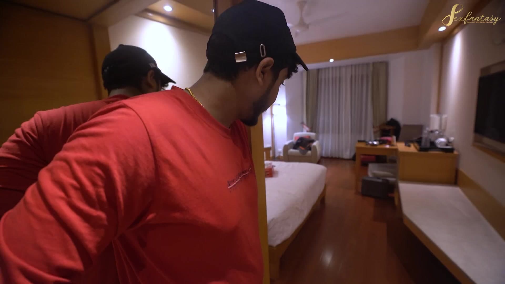 Pizza Boy Fucked a Horny Girl While She Was Playing With Her Pussy screenshot 8