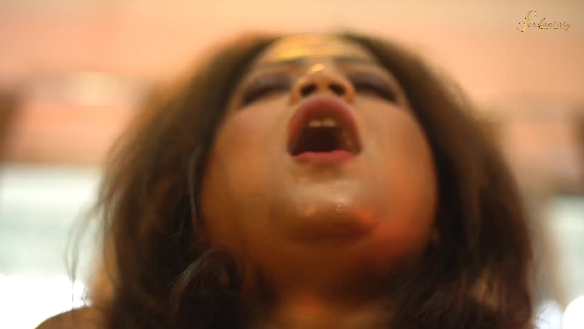 Stepmom Lets Her Stepson Suck Her Milky Tits Before Fucking Hard screenshot 10