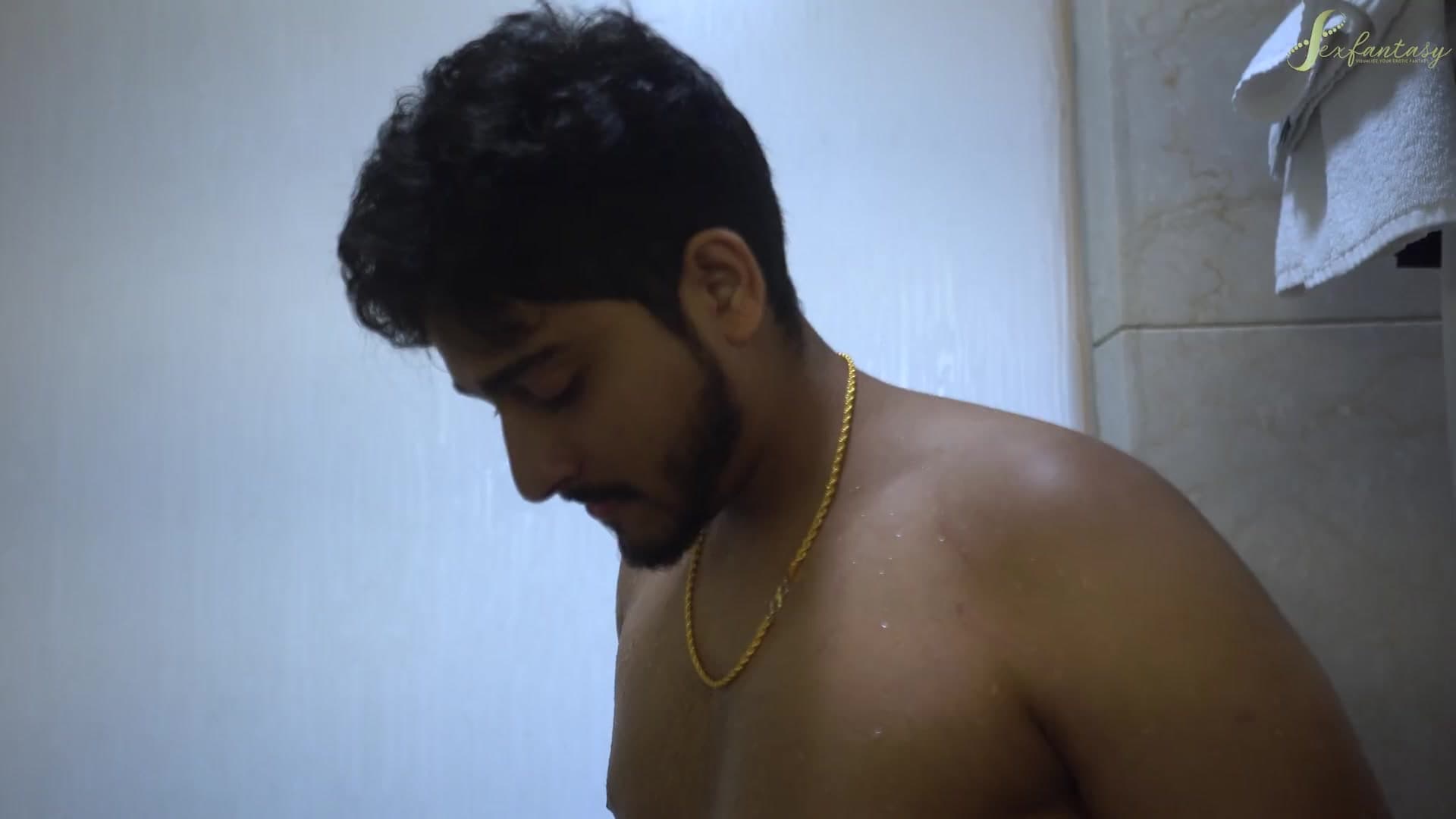 Stepsister Got Turned On and Started Playing with Herself After Watching Her Stepbrother screenshot 2