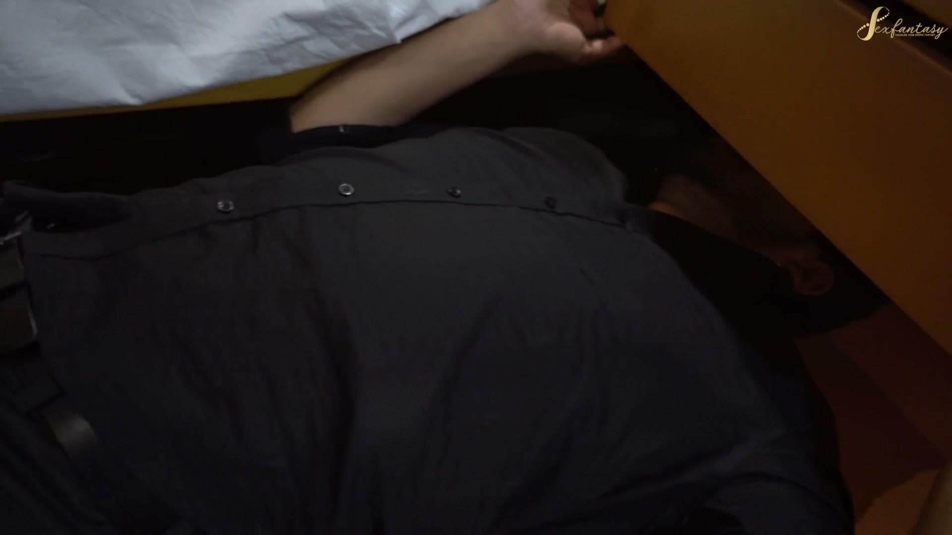 Horny Wife Fucked Hard by Her Husband's Friend screenshot 6