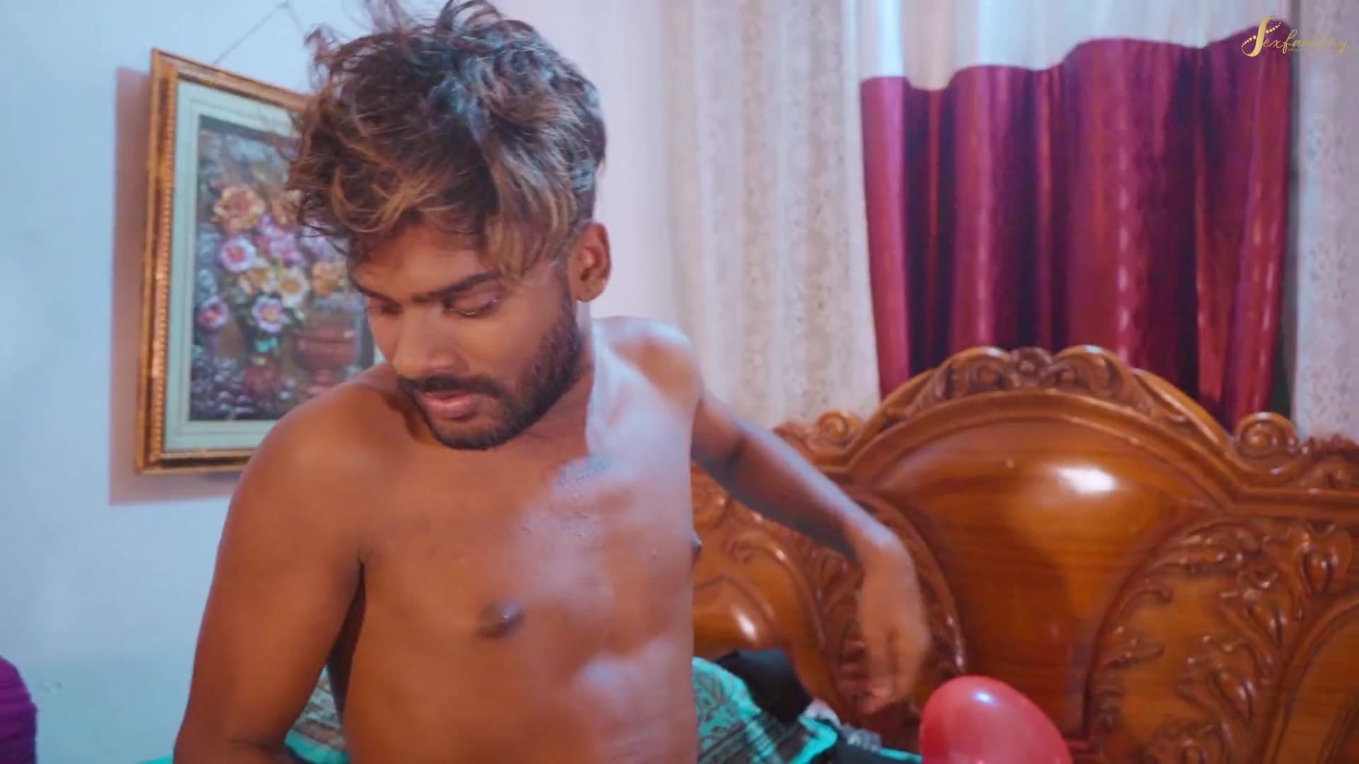 Big Tits Teacher Shows Her Student How to Fuck screenshot 5