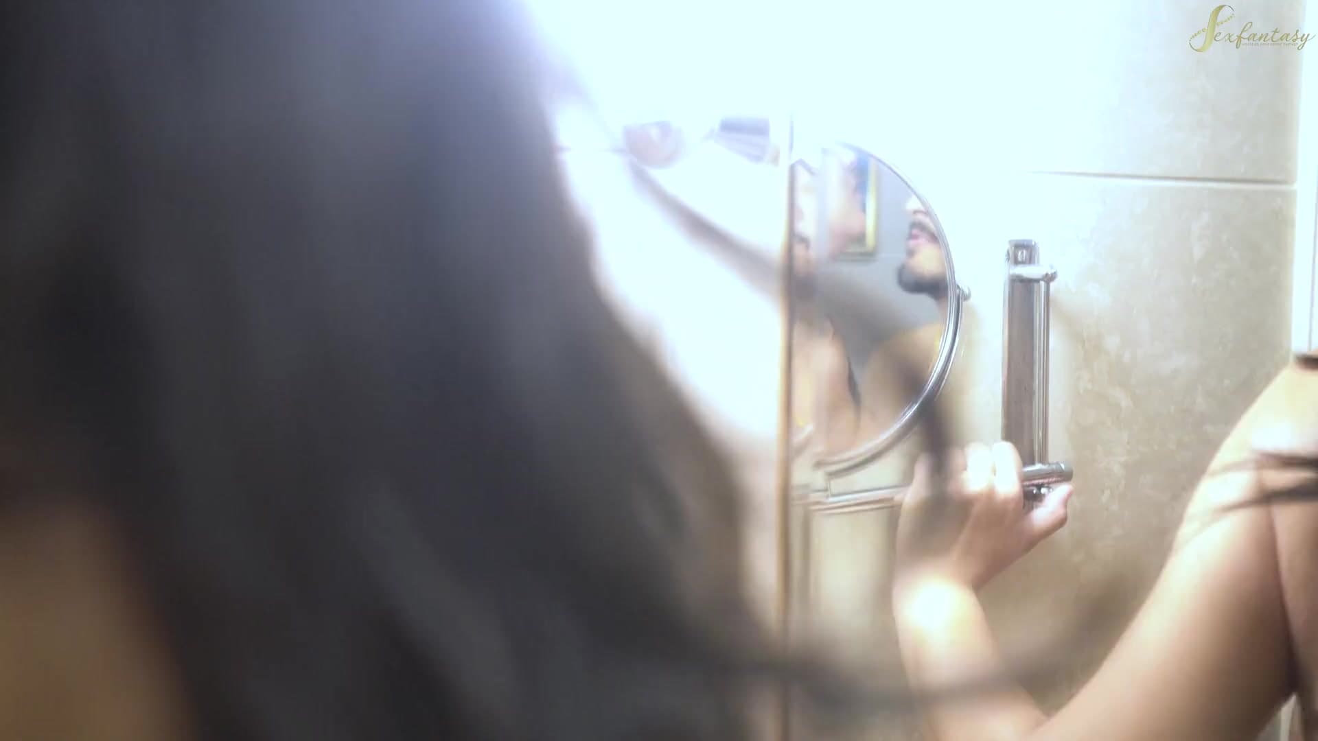 Plumber Guy Fucks the Horny Housewife in a Hardcore Sex Scene screenshot 8