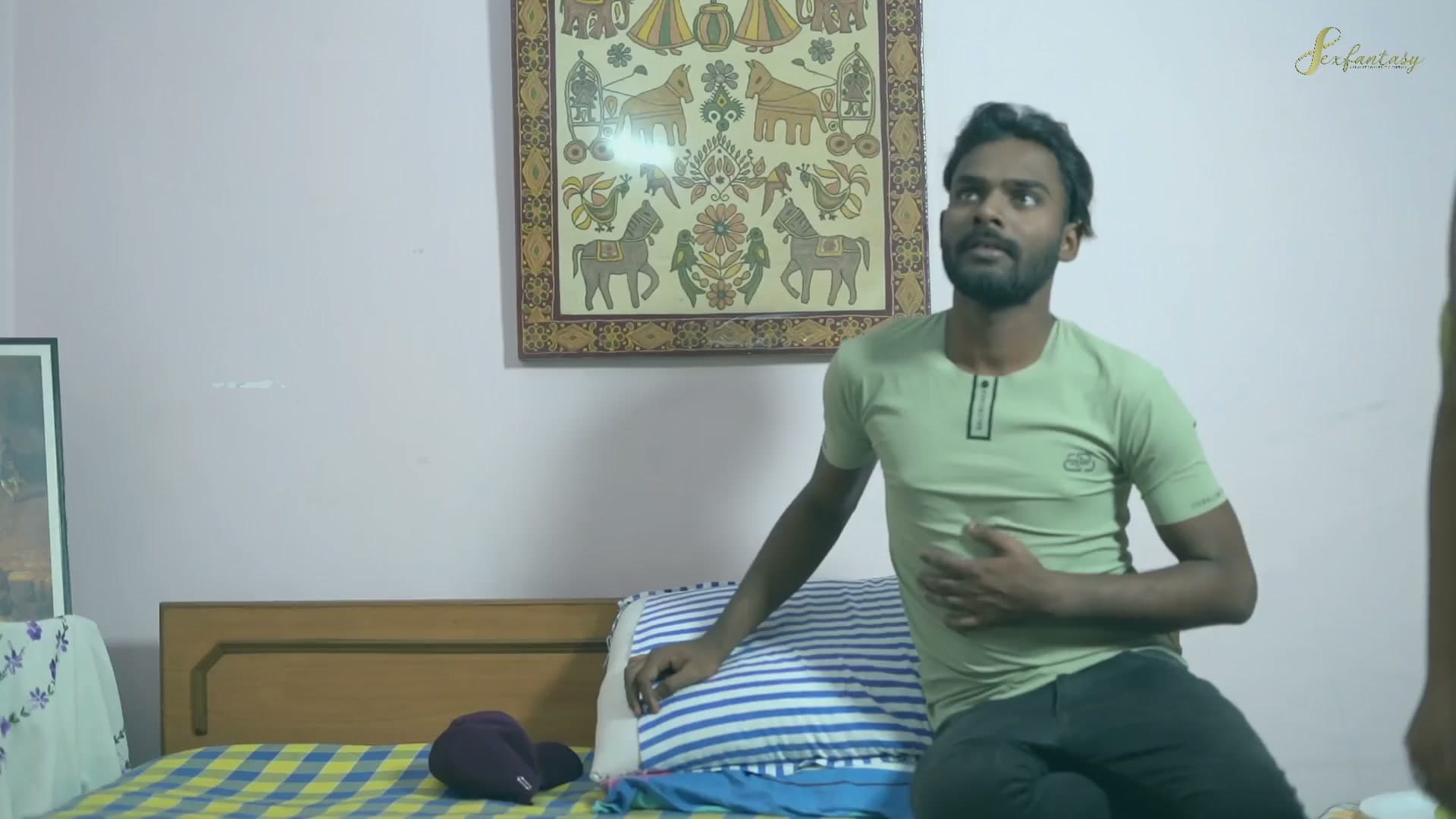 AC Mechanic Fucks His Boss's Wife and Squeezes Her Huge Boobs screenshot 5