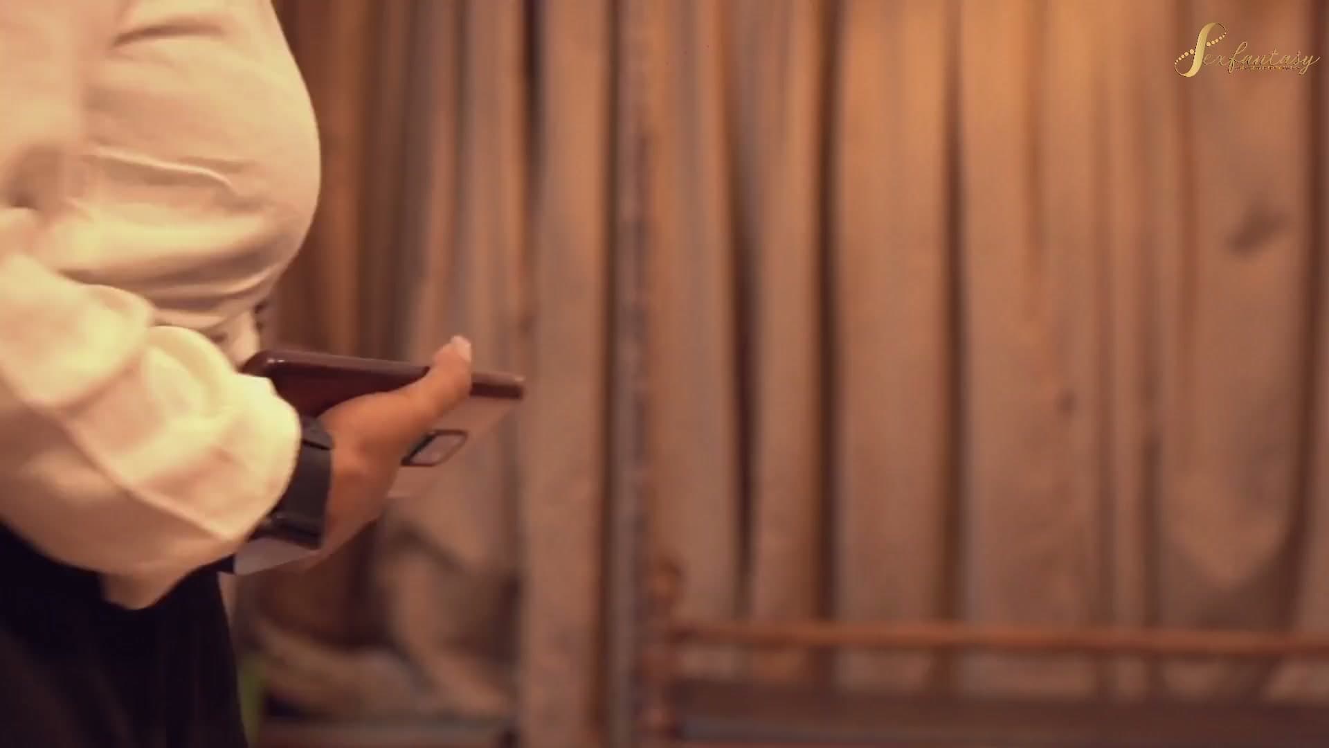 Teacher Shows Her Teen Student How To Fuck Properly screenshot 2