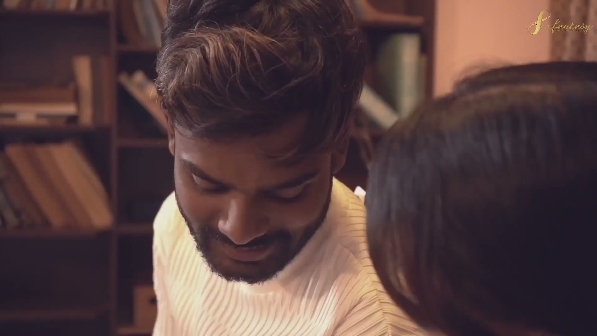 Teacher Shows Her Teen Student How To Fuck Properly screenshot 5