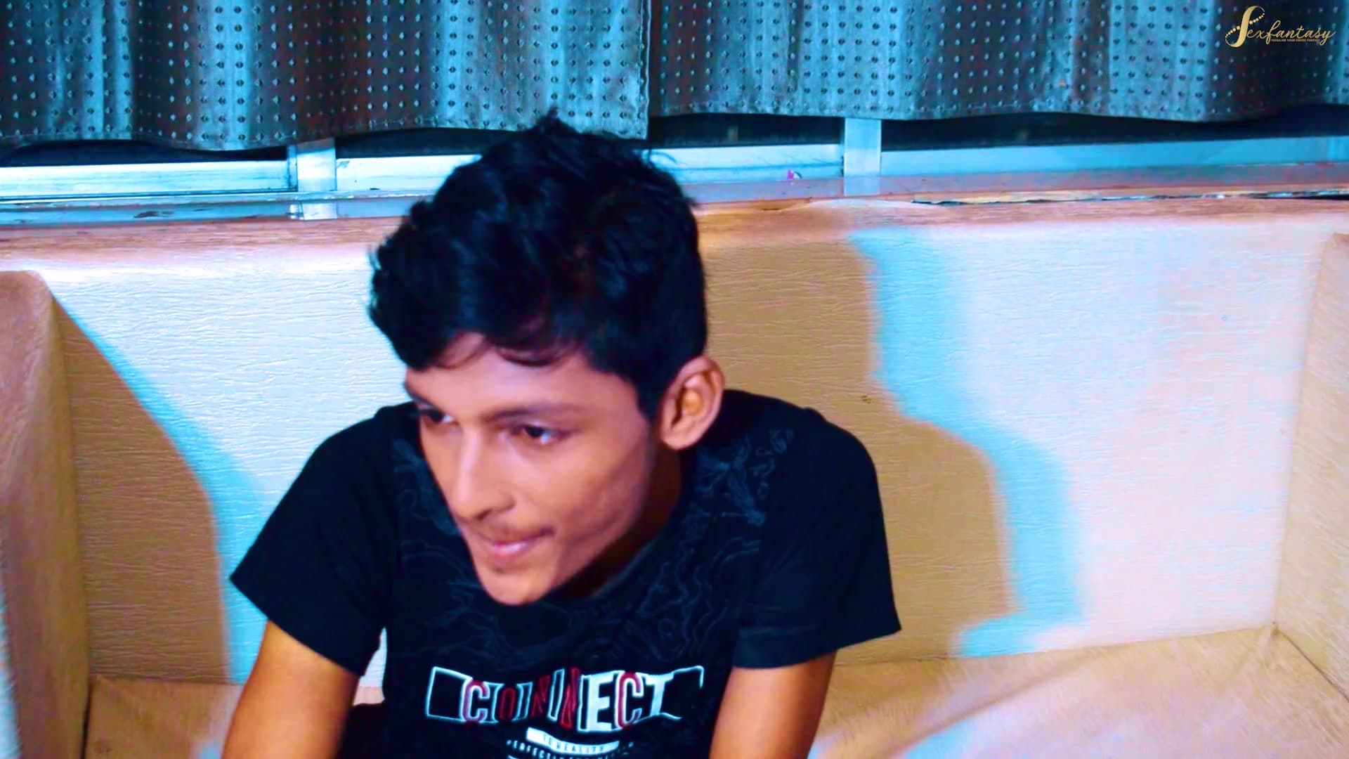 A Young Dude Fucked His Friend's Stepmom Hardcore After She Got Out of the Shower screenshot 3