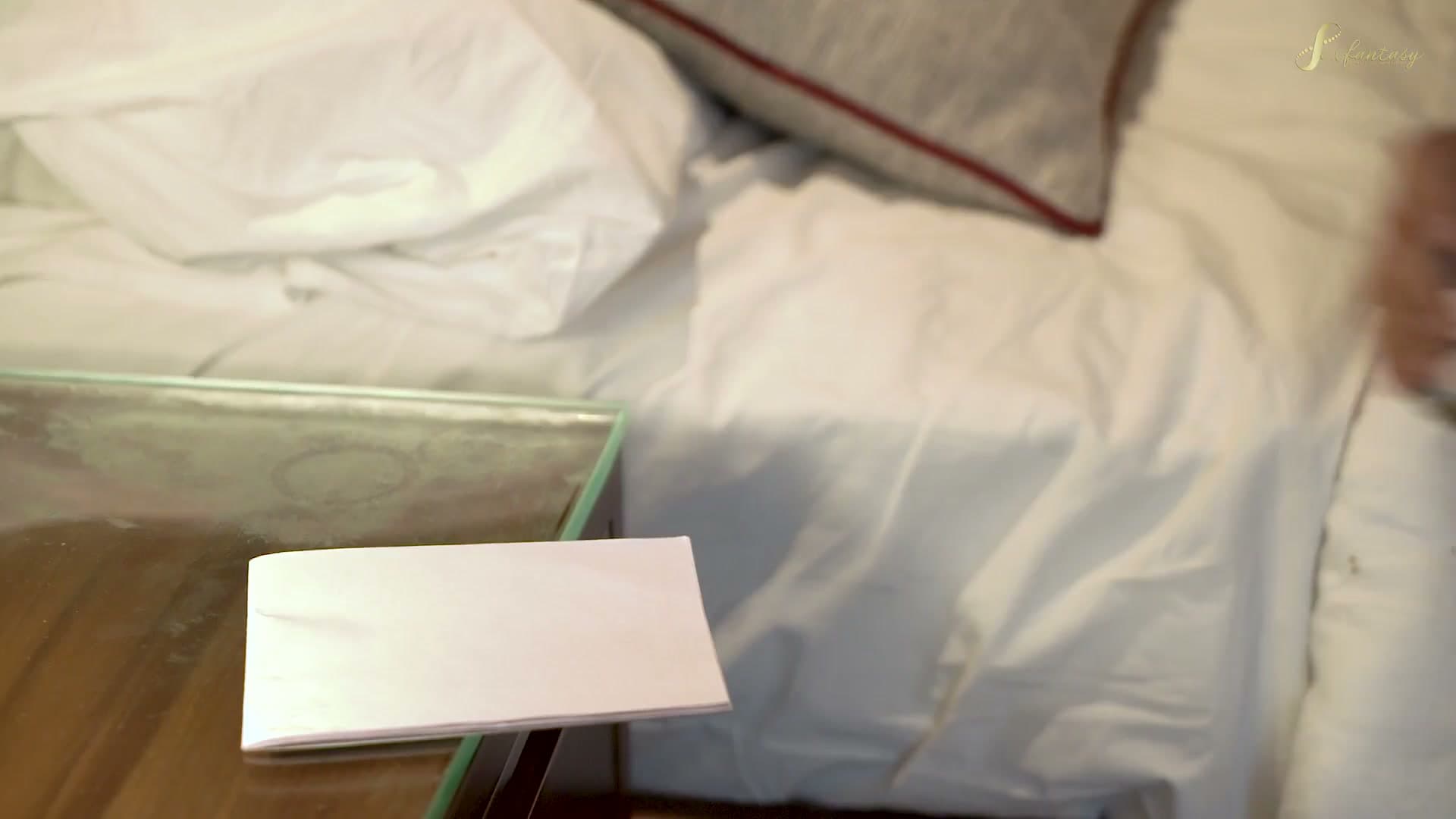 Stepbrother Squeezed Tits and Fucked His Stepsister's Friend Hard screenshot 4