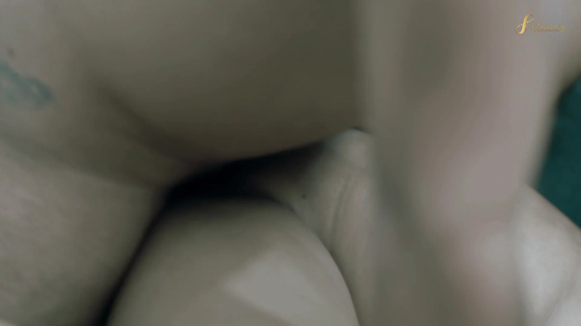 Horny Wife Begs for Hard Sex From Her Husband's Best Friend screenshot 7