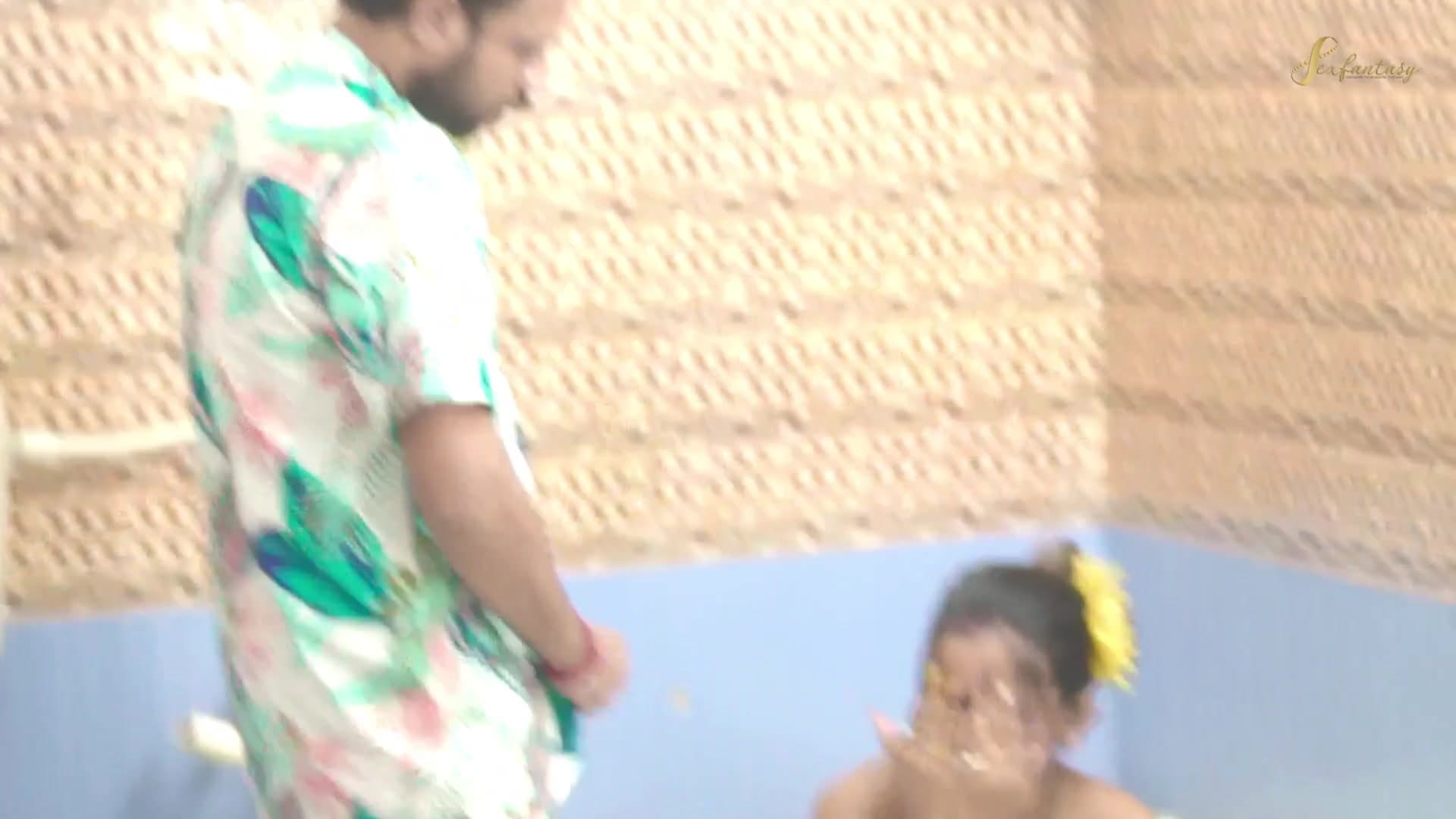 Step Sister Gets Fucked Hard by Stepbrother's Friend in the Bathtub screenshot 2