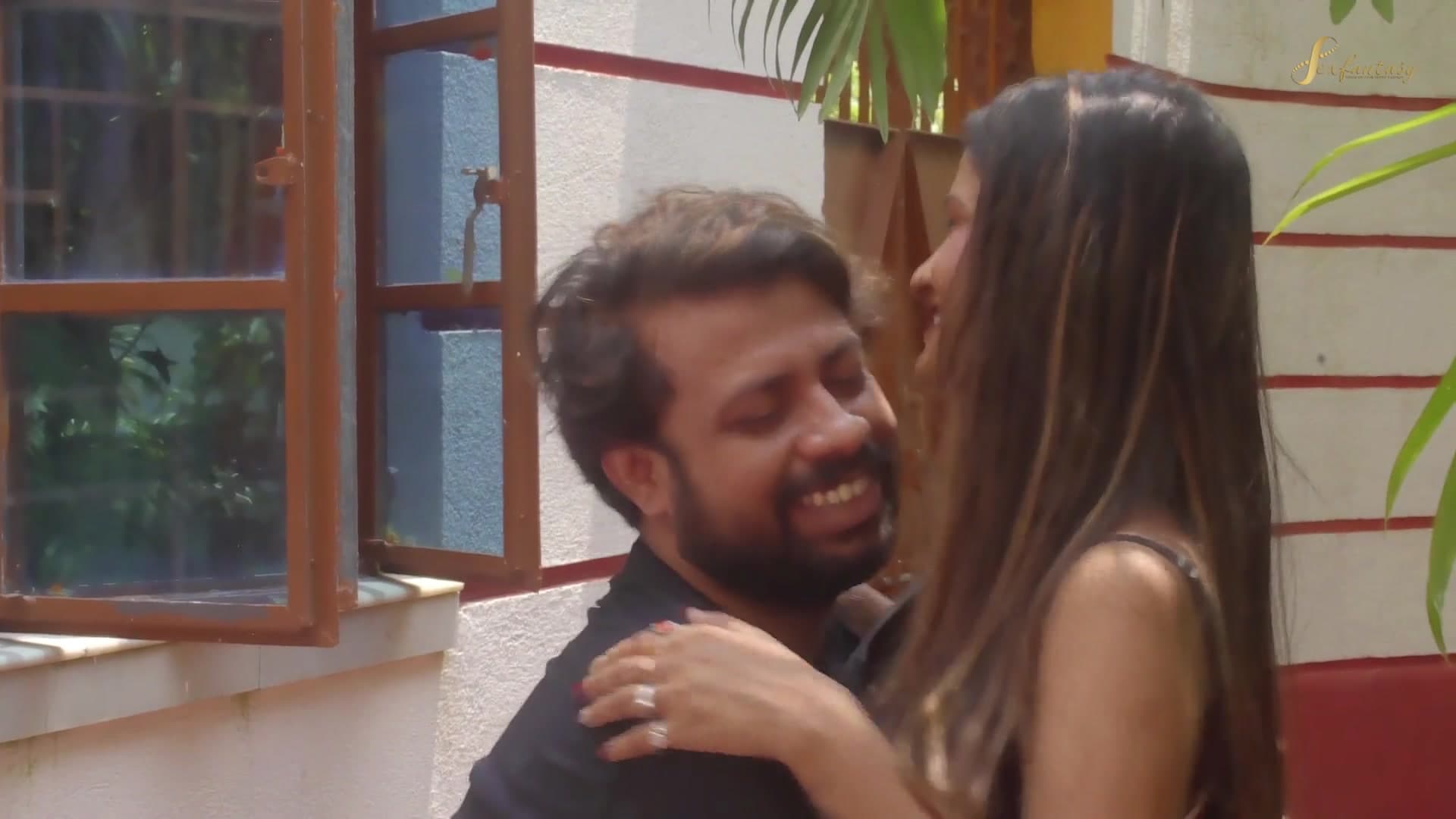 A Horny Bhabhi Gets Seduced and Fucked Rough by a Rickshaw Guy screenshot 2