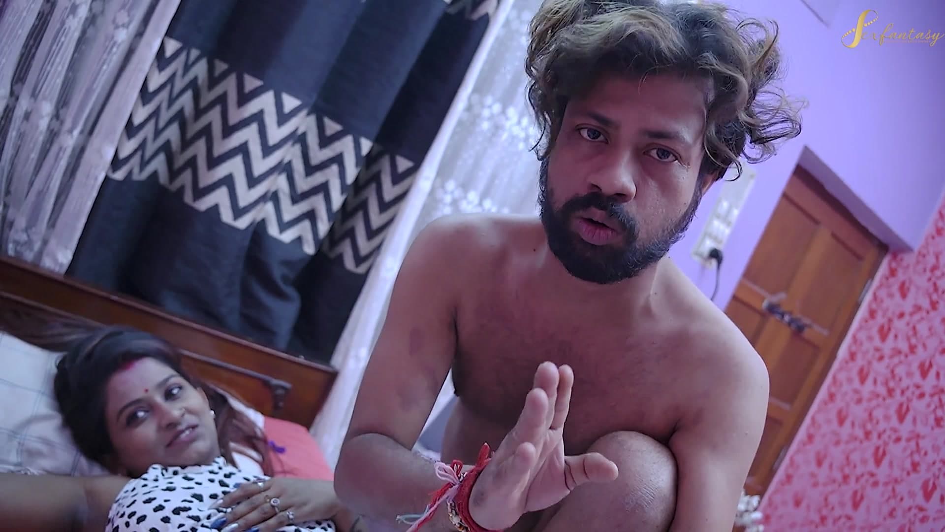 Huge Boobs Wife Convinces Husband for Rough Sex to Satisfy Her Horny Cravings