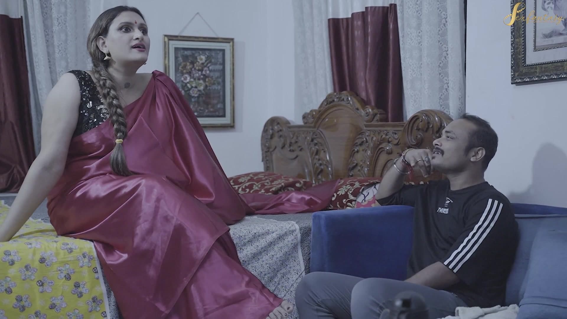 Indian Stepbrother-in-law Fucked Hard for Her Stepsister-in-law screenshot 2