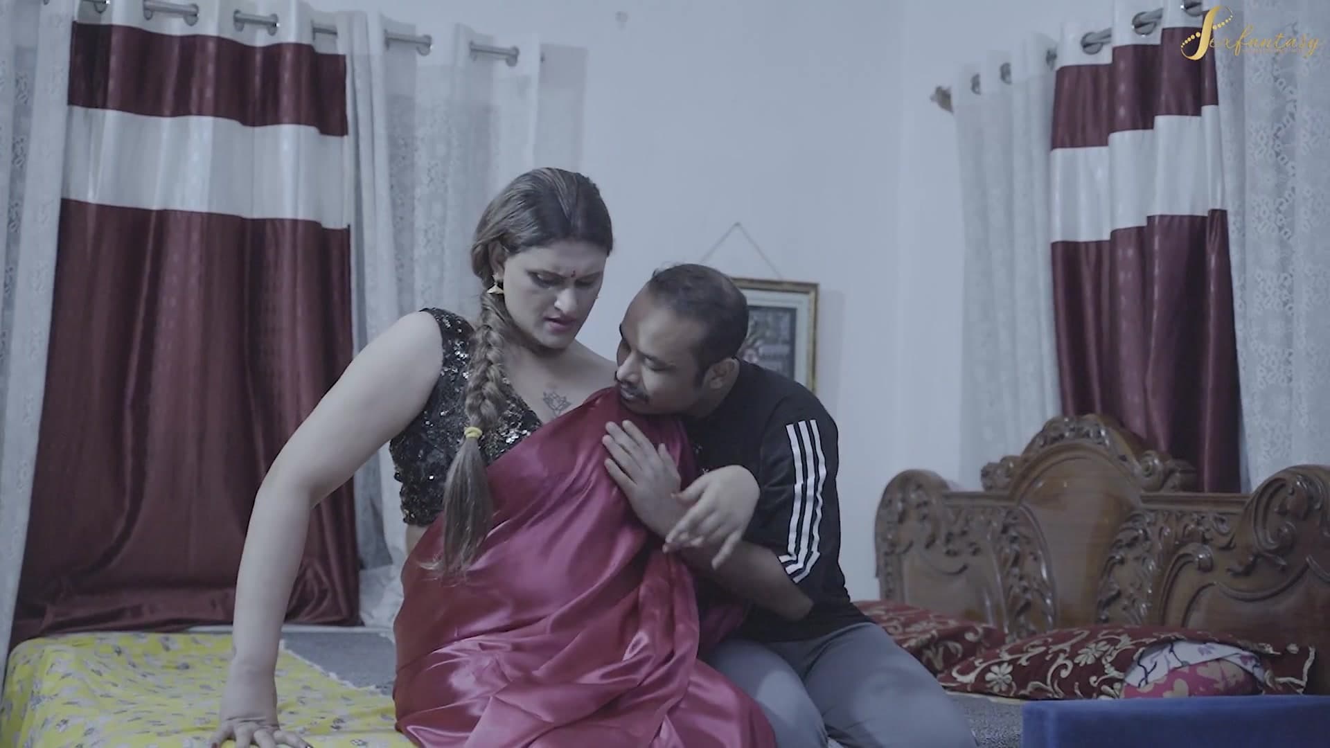 Indian Stepbrother-in-law Fucked Hard for Her Stepsister-in-law