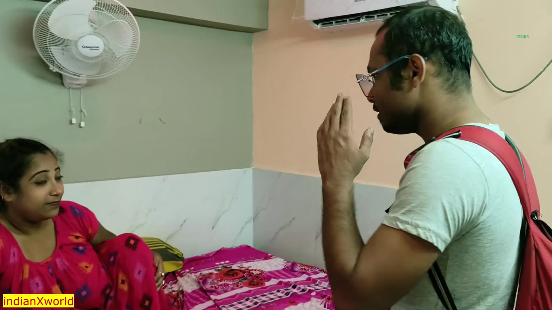 Horny Devar Bangs Village Bhabhi - Desi XXX Clip screenshot 2